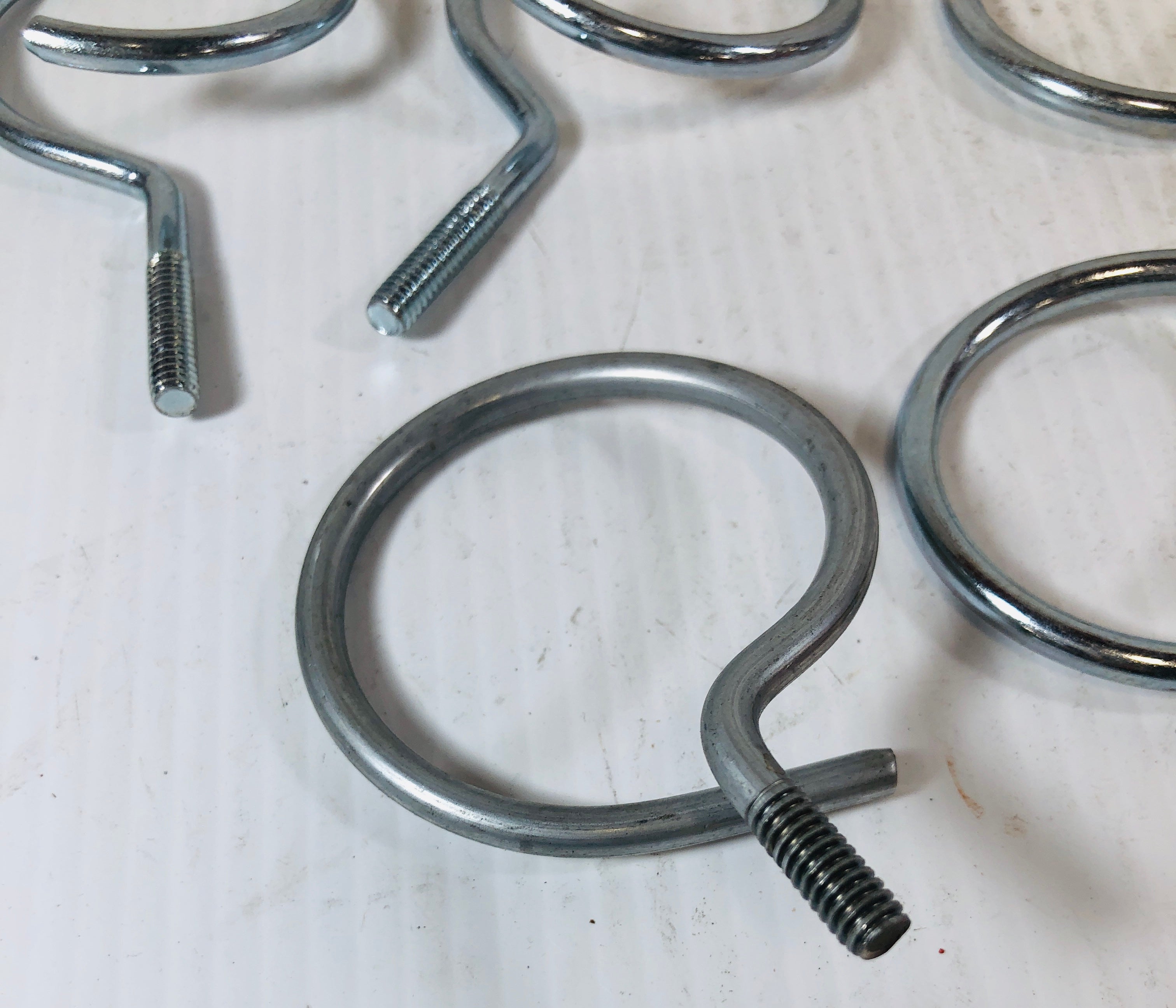 Minerallac Bridle Ring (Lot of 14)