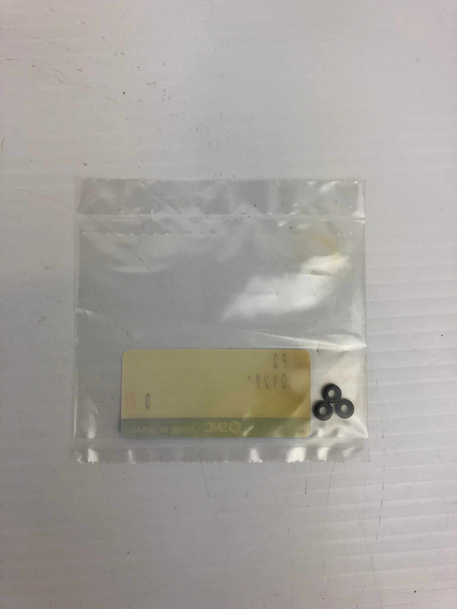 SMC P3 O-Ring (Bag of 3)
