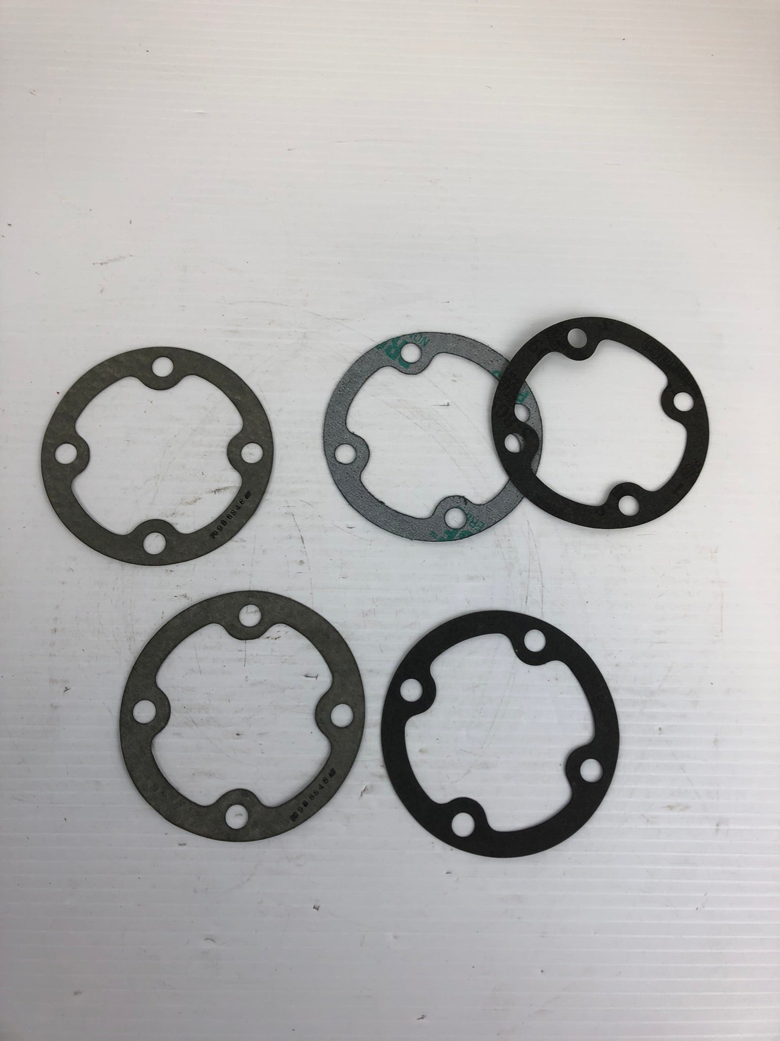 CAT 9S-8848 Gasket Caterpillar 9S8848 - Lot of 5