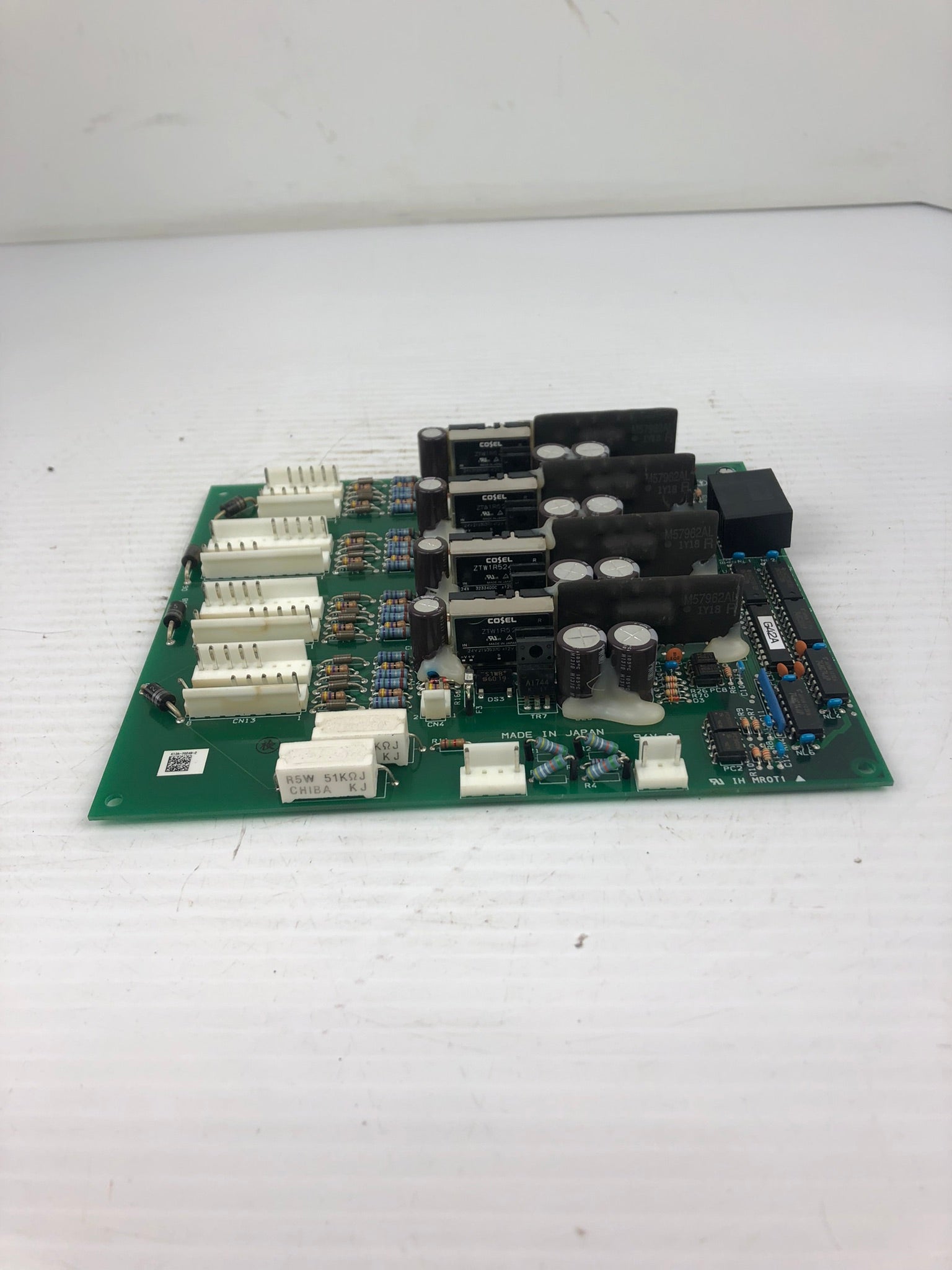 Nadex PC-1011 Circuit Board PC-1011-04A