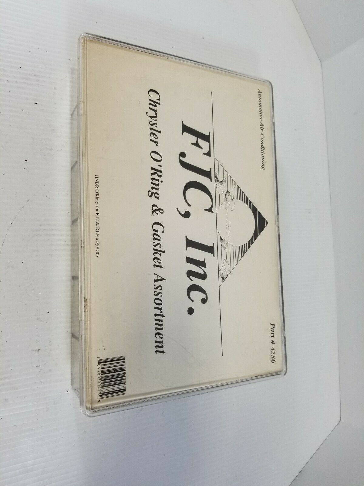 FJC 4286 Chrysler O Ring and Gasket Assortment