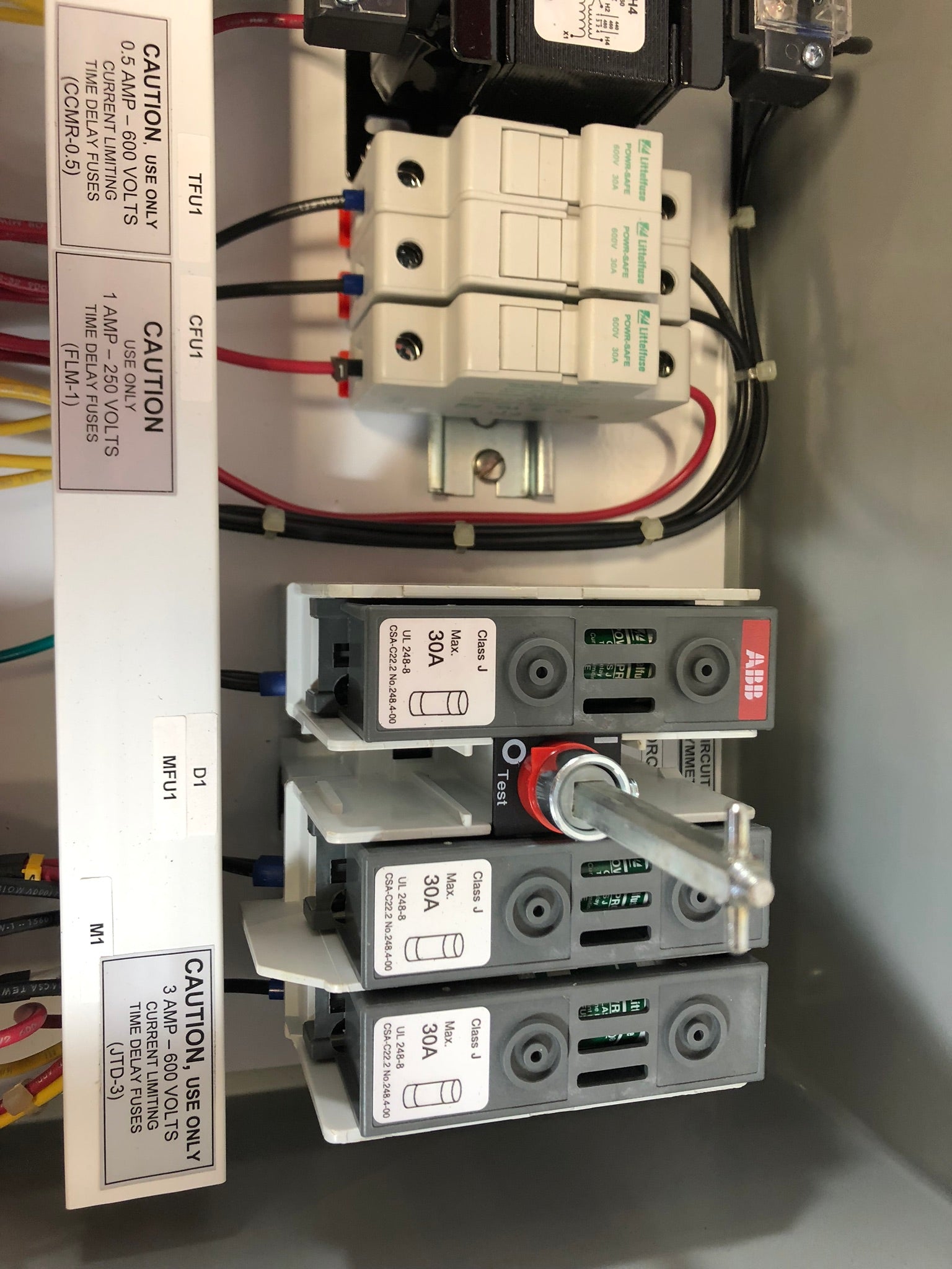 TLC Controls PAL120715TLC Hammond Manufacturing Electrical Cabinet 1414N4PHO6