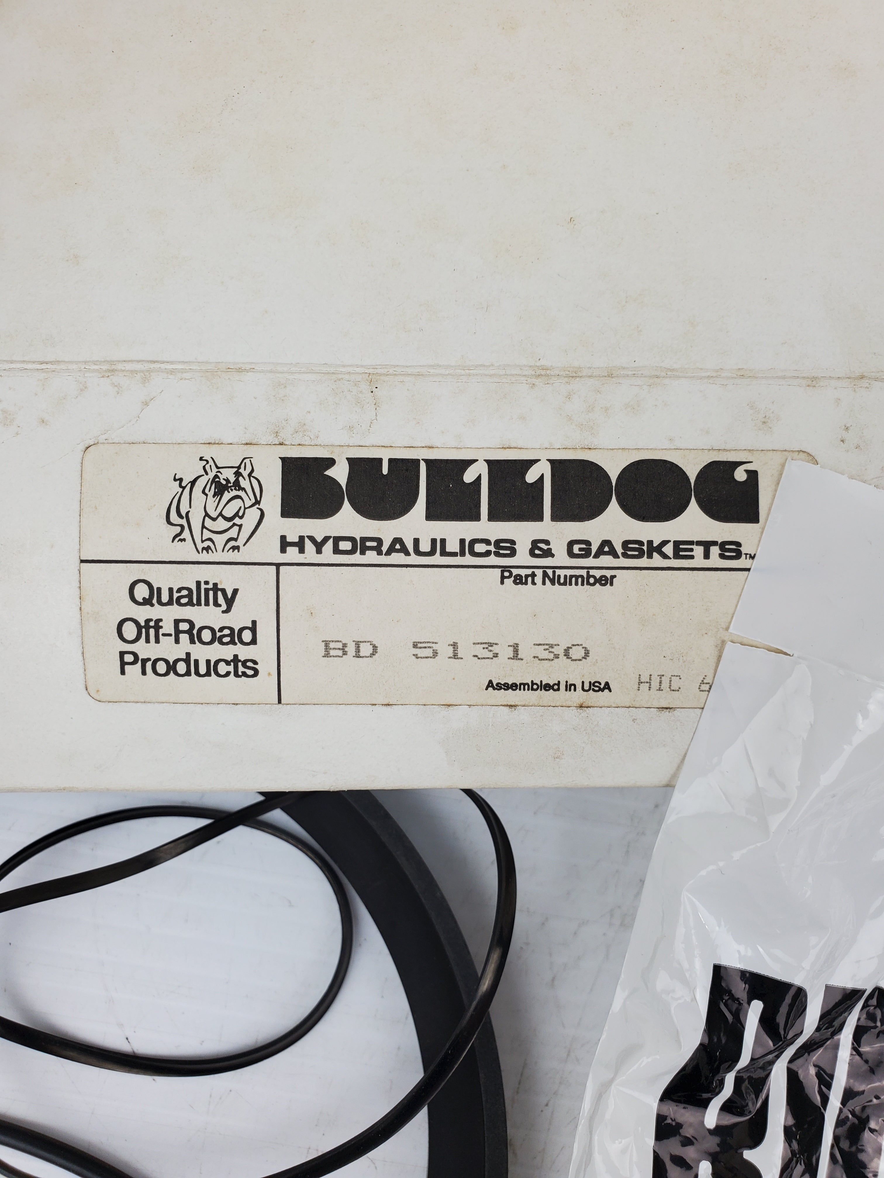 BULLDOG BD 513130 Seal Kit