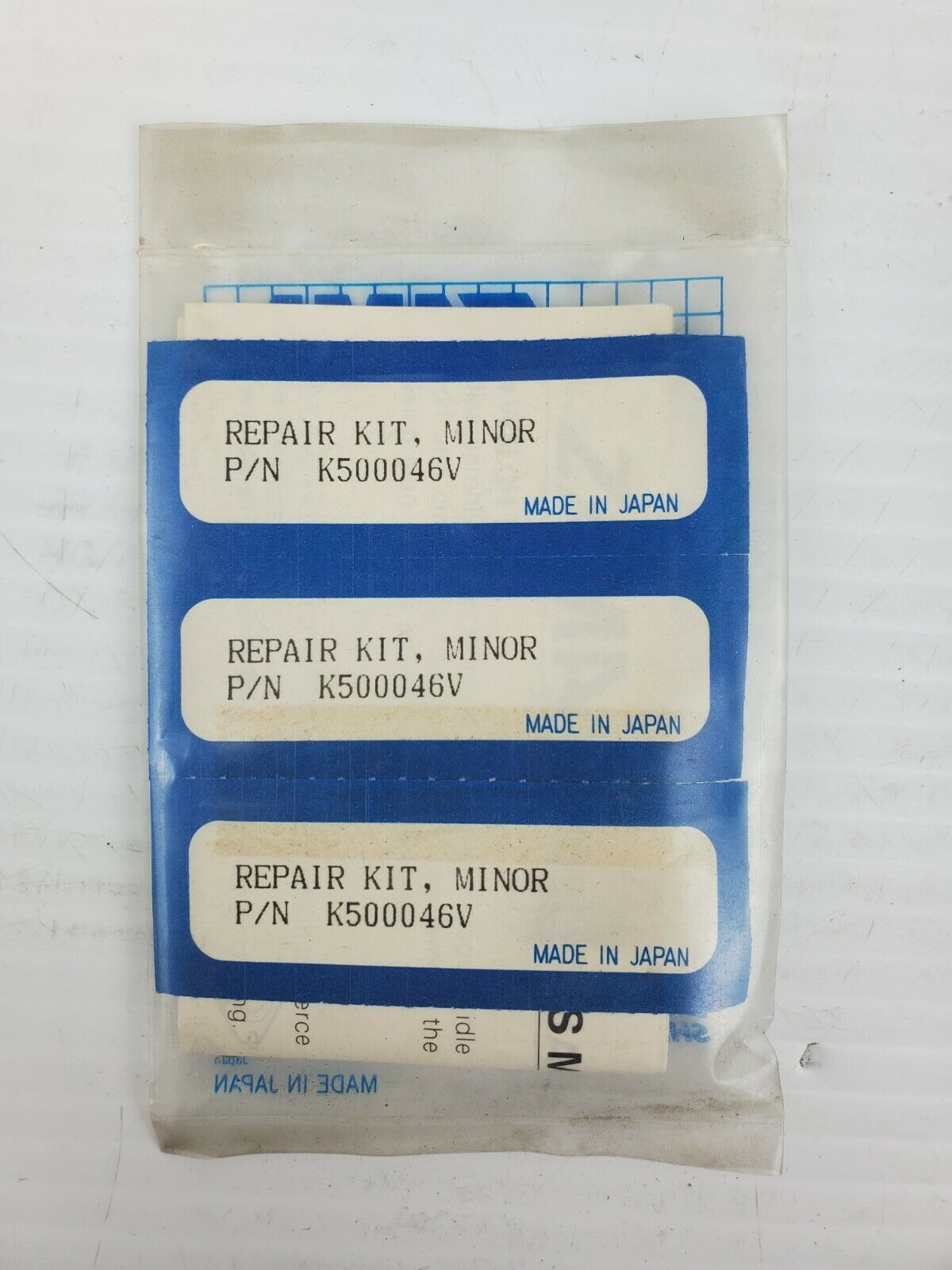 Zama Carburetor K500046V Repair Kit Minor