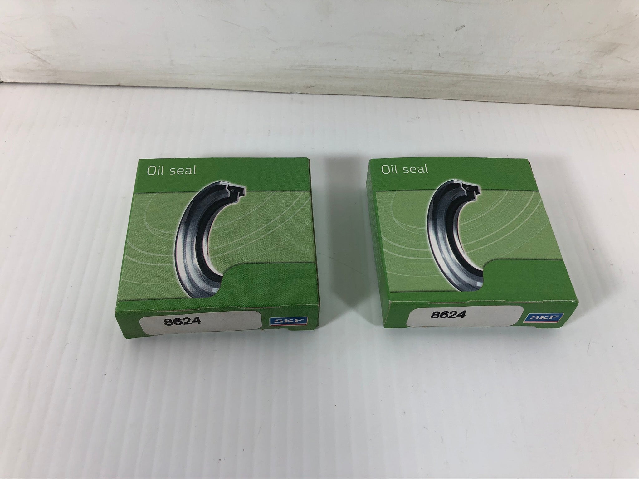 SKF 8624 Oil Seal Joint Radial - Lot of 2 Seals