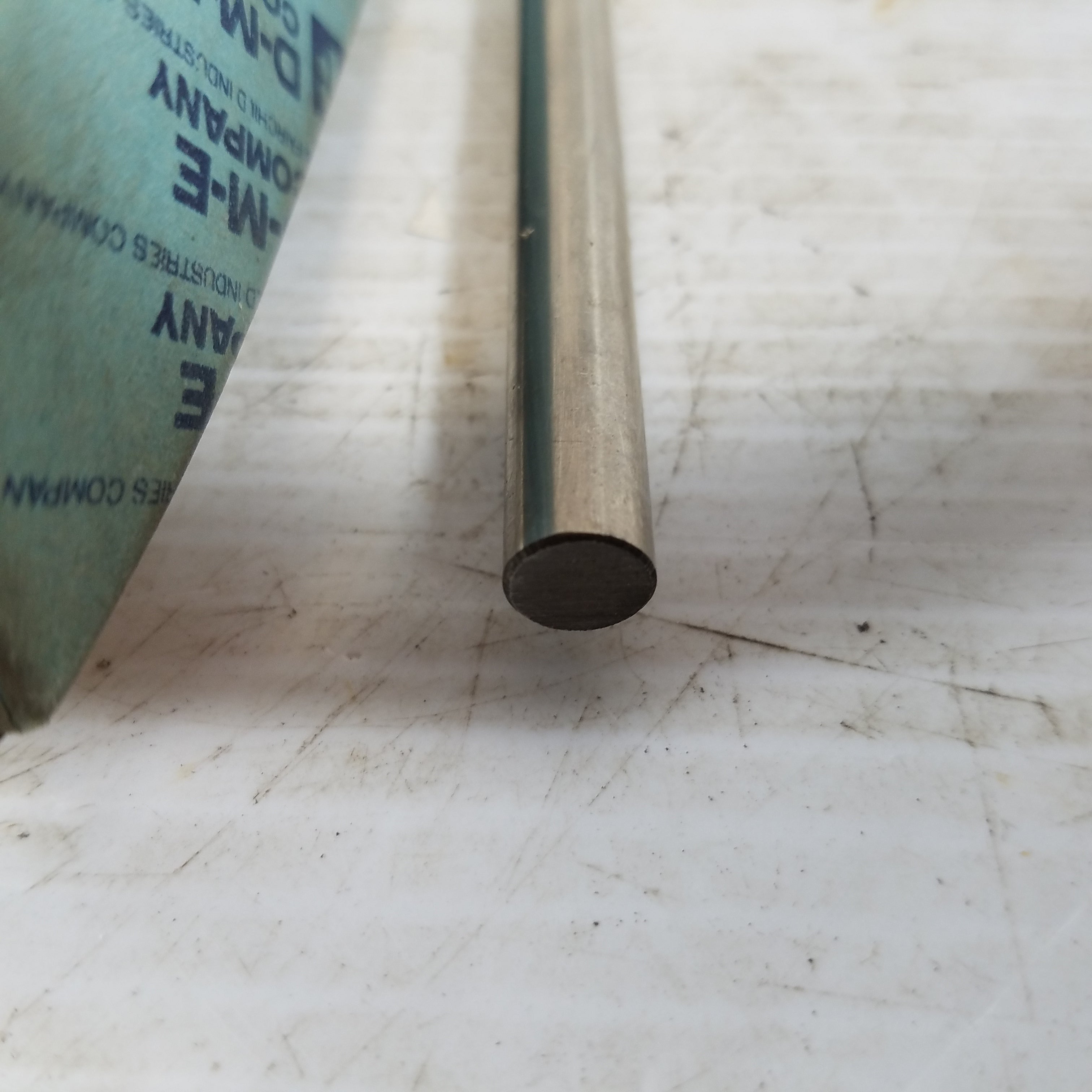 DME EX-21 M-10 OS Ejector Pins 10" Length (Box of 9)