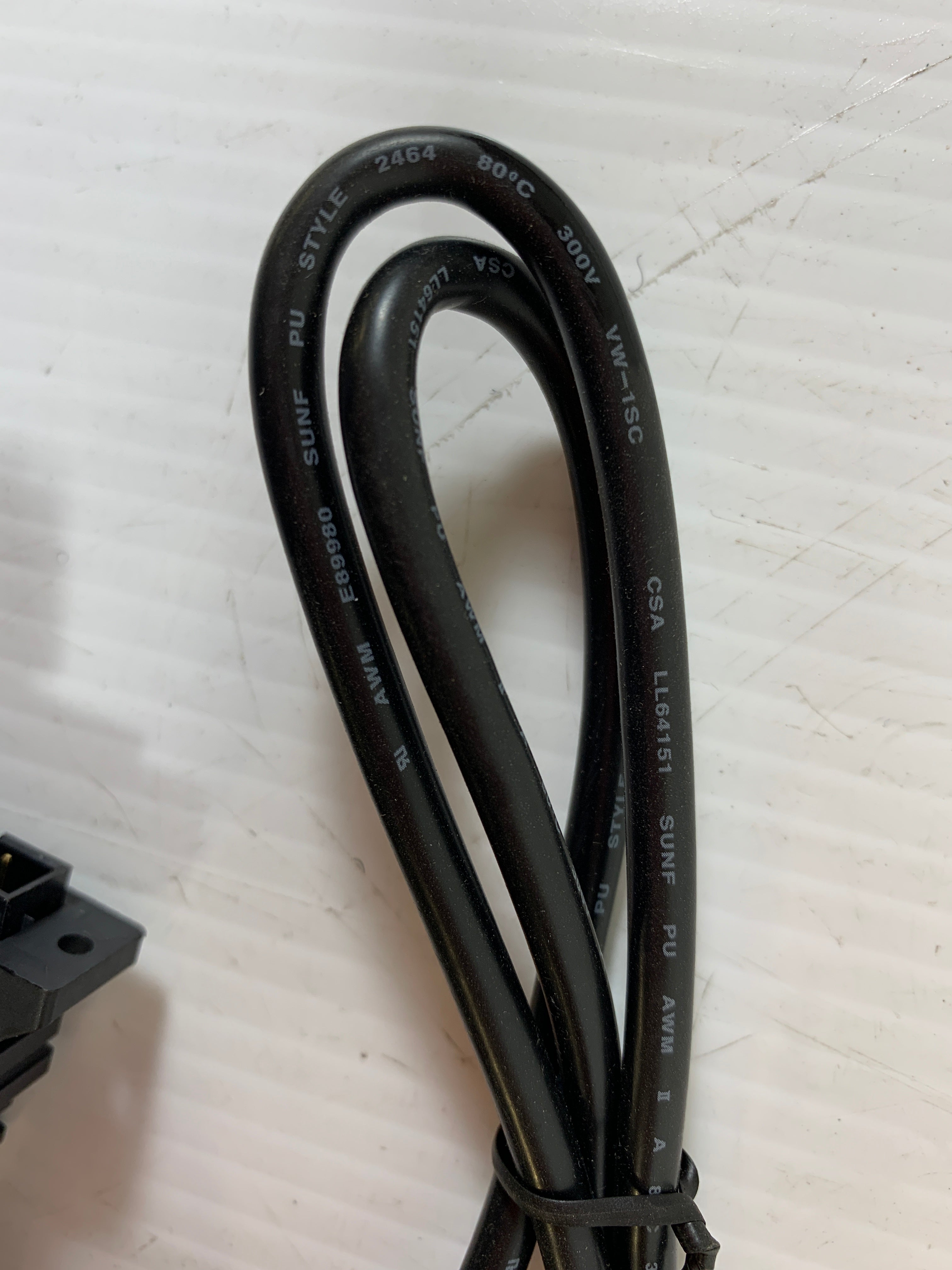 CSA Cable Style 2464 LL64151