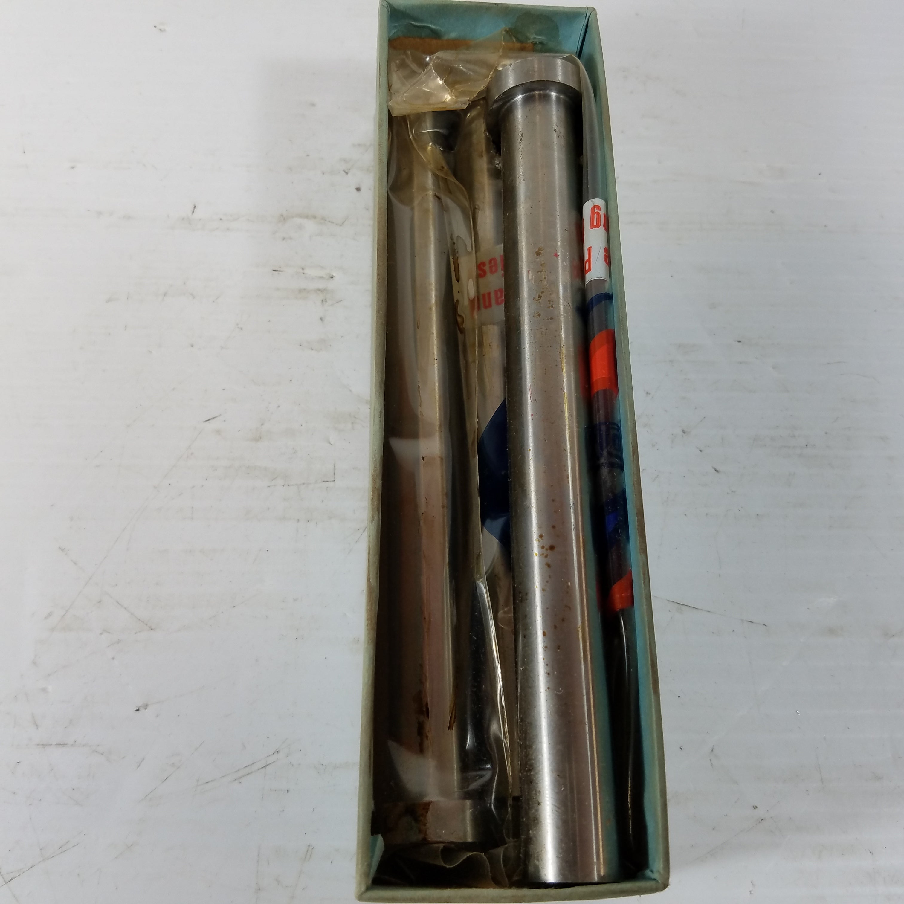 DME S-37 M-6 Ejector Sleeves 6" Length (Box of 3)