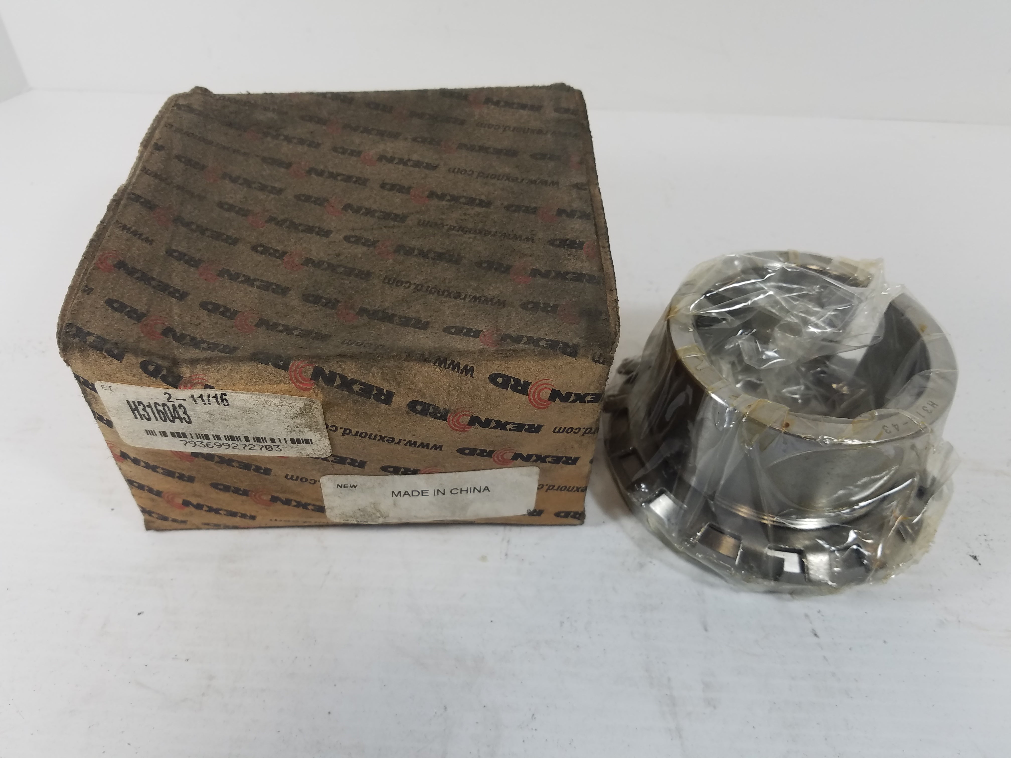 RexNord Bearing Adapter 2-11/16" H316043