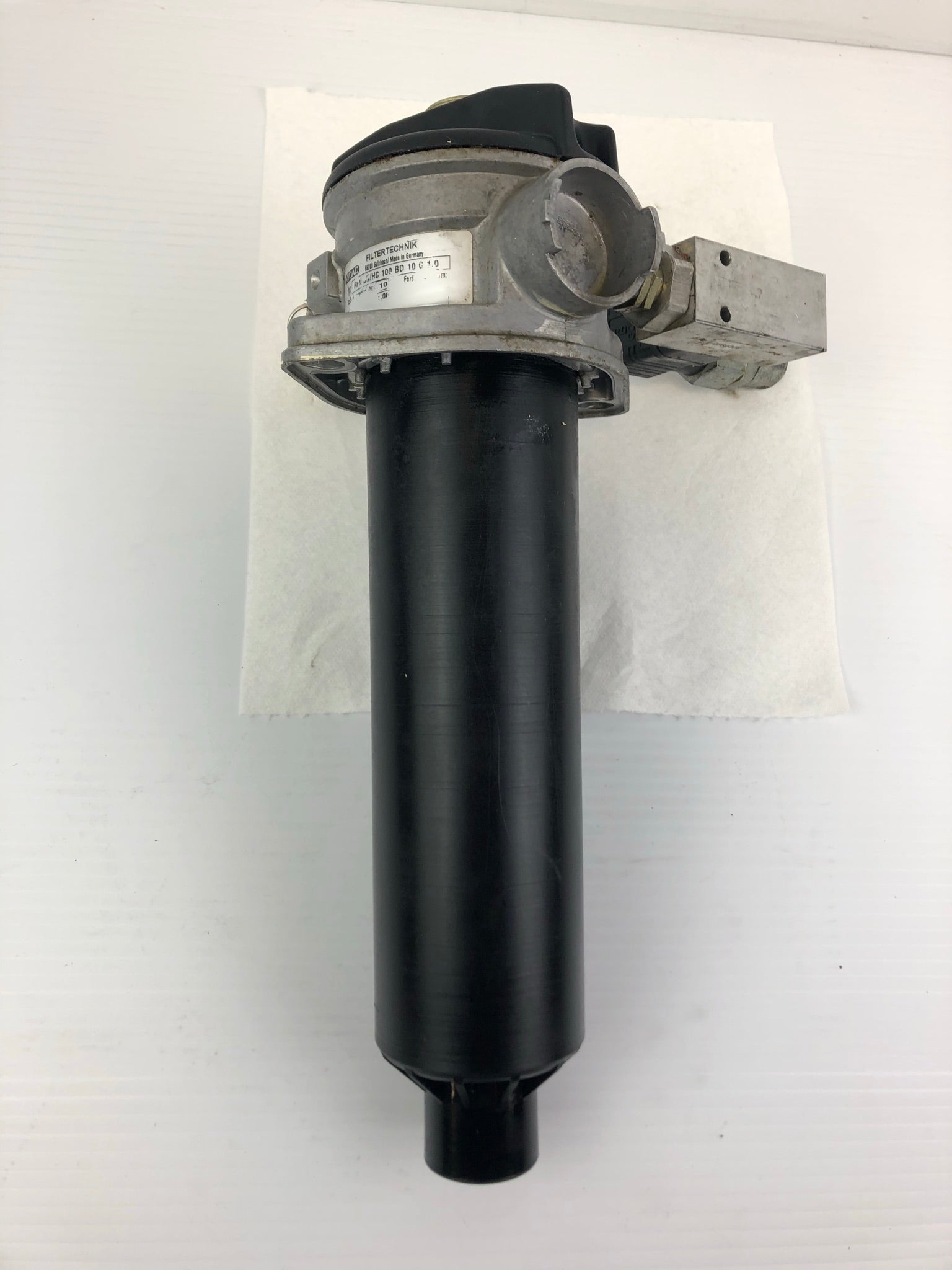 Hydac Hydraulics Pump RFN BN/HC 100BD 10C 1.0 Filtertechnik Filter