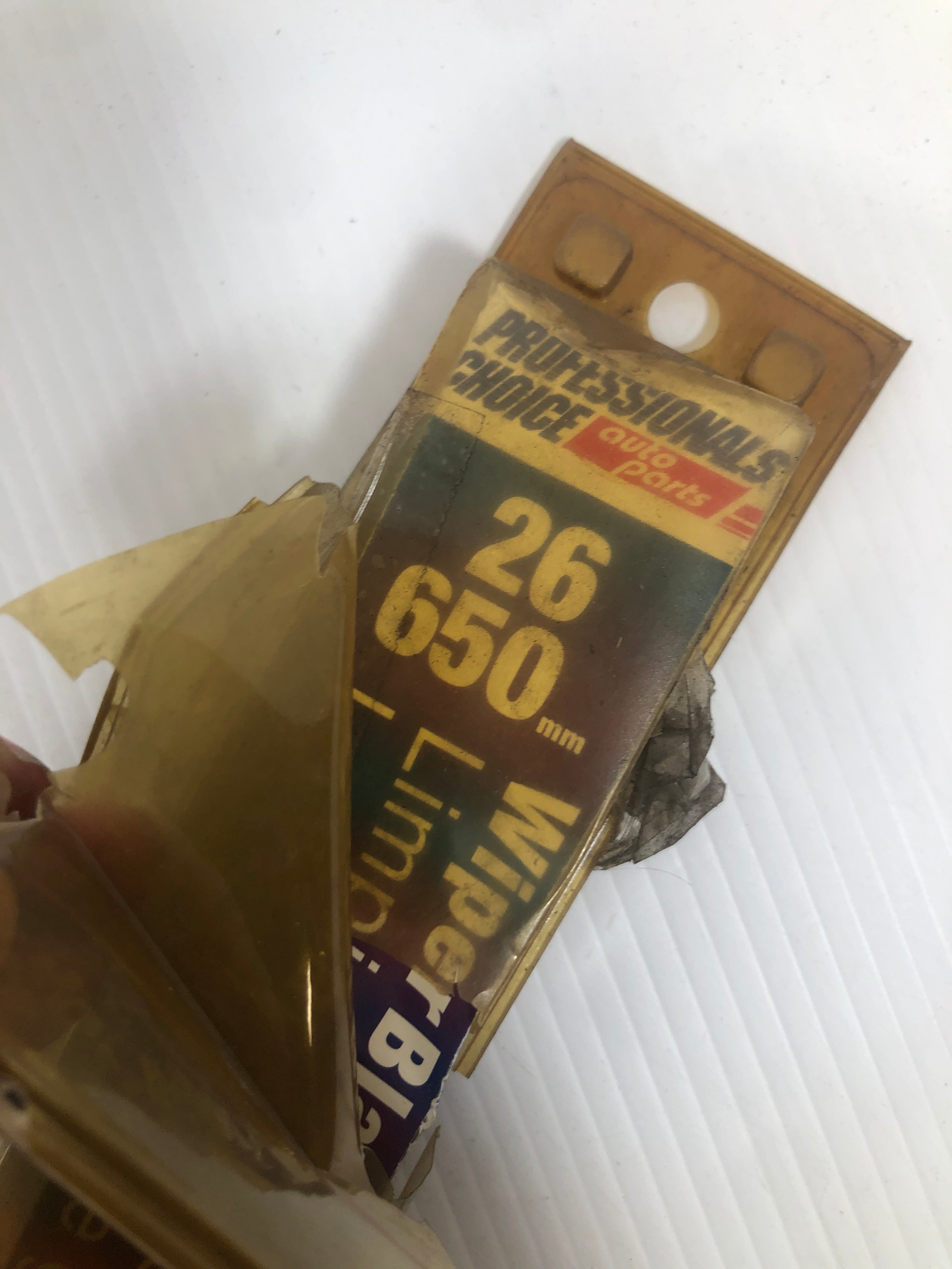 Professional's Choice 26 Wiper Blade