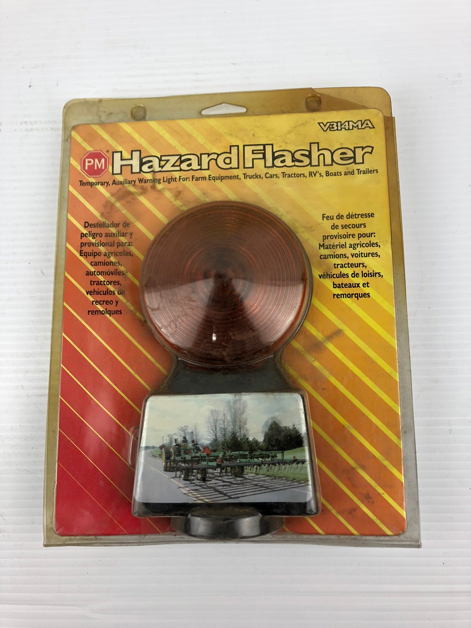 Peterson V314MA Hazard Flasher