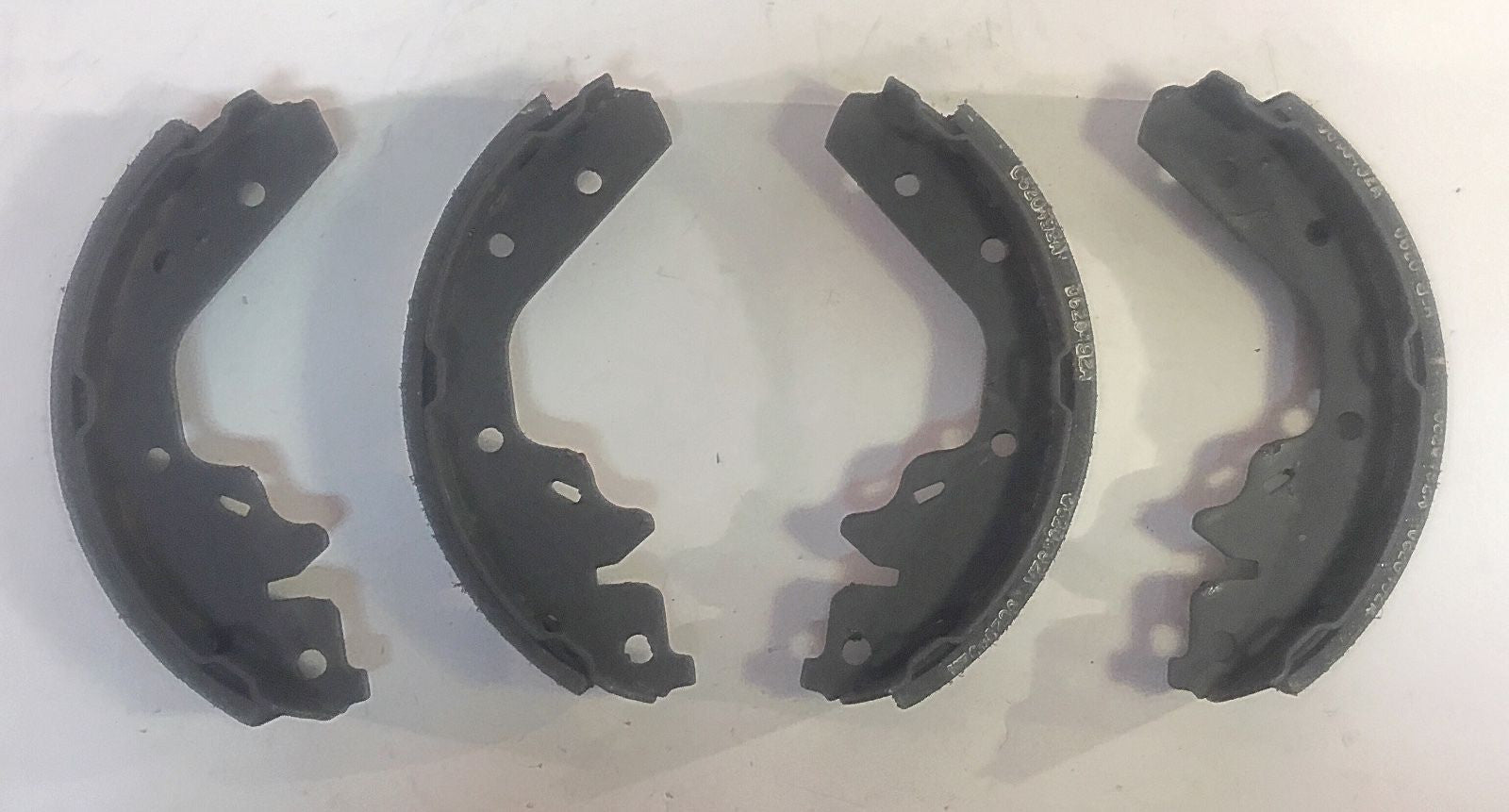 Raybestos 519PG Plus Relined Professional Grade Organic Drum Brake Shoe Rear
