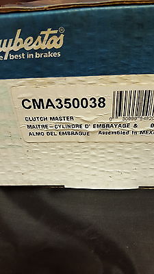 Raybestos CMA350038 Clutch Master Cylinder Wagner CM126857