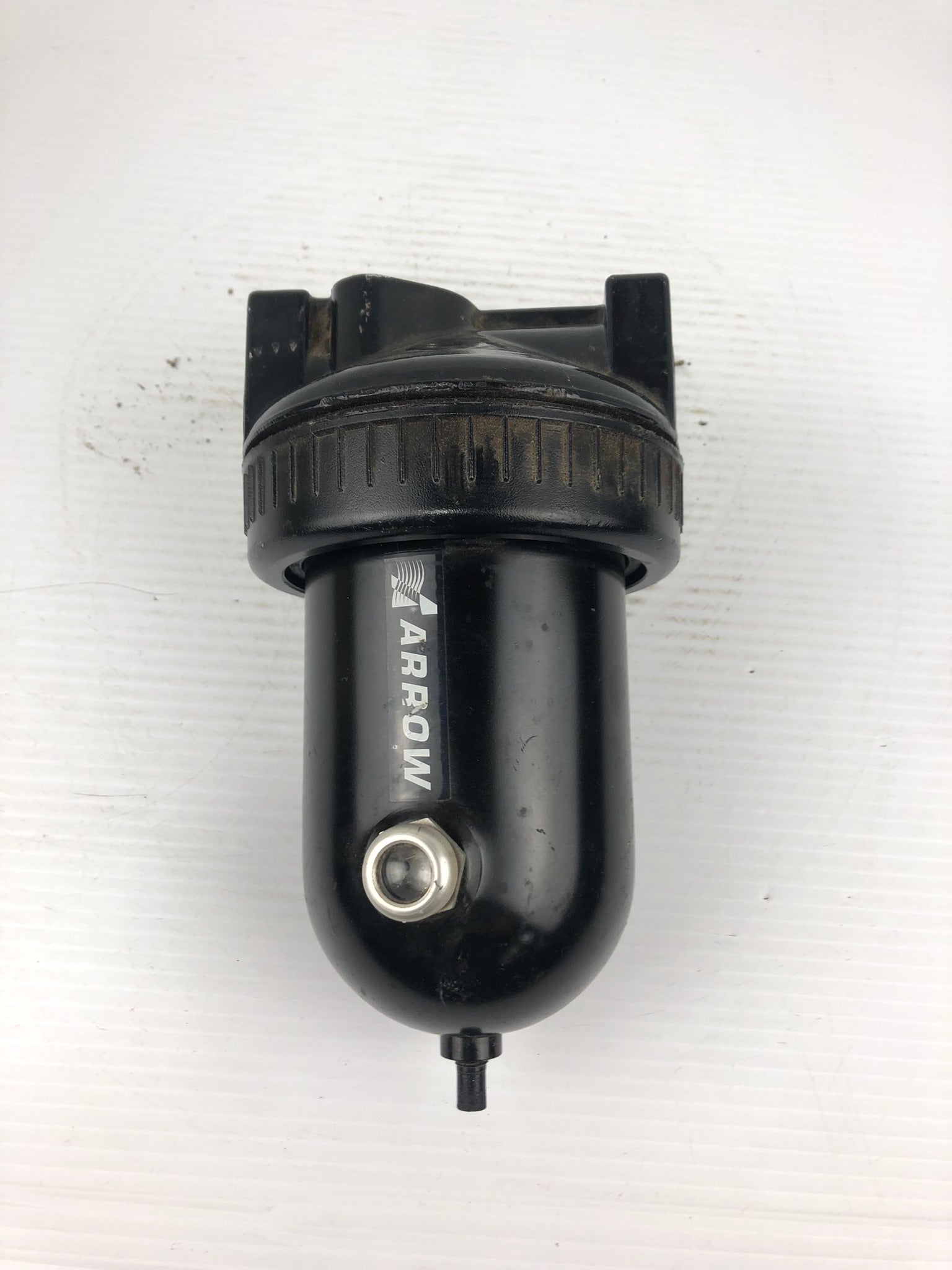 Arrow Pneumatics F329-08FW High Flow Particulate Filter Max Press 250 PSIG
