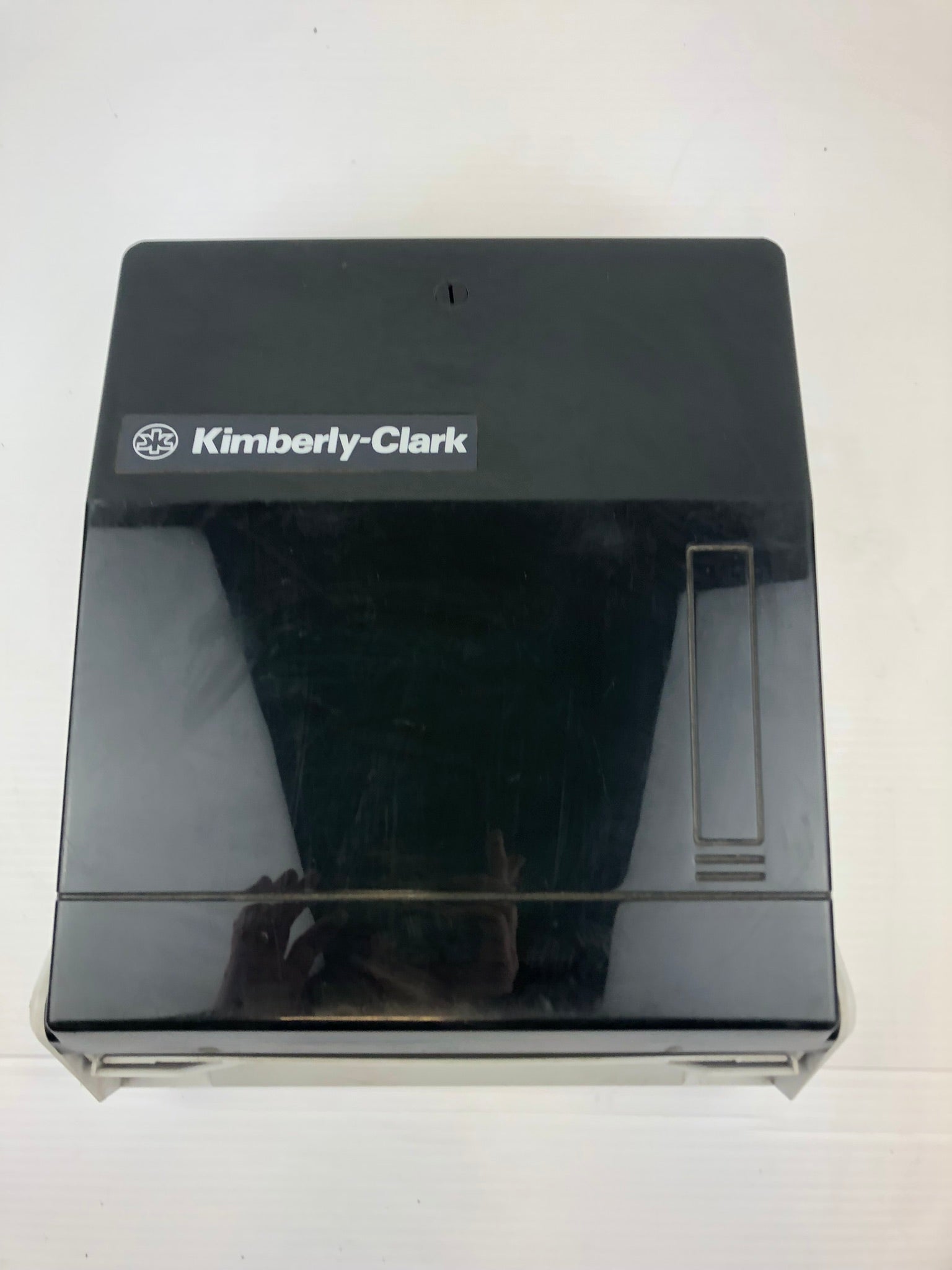 Kimberly Clark Paper Towel Holder 14-1/4" H x 11" W x 5" D