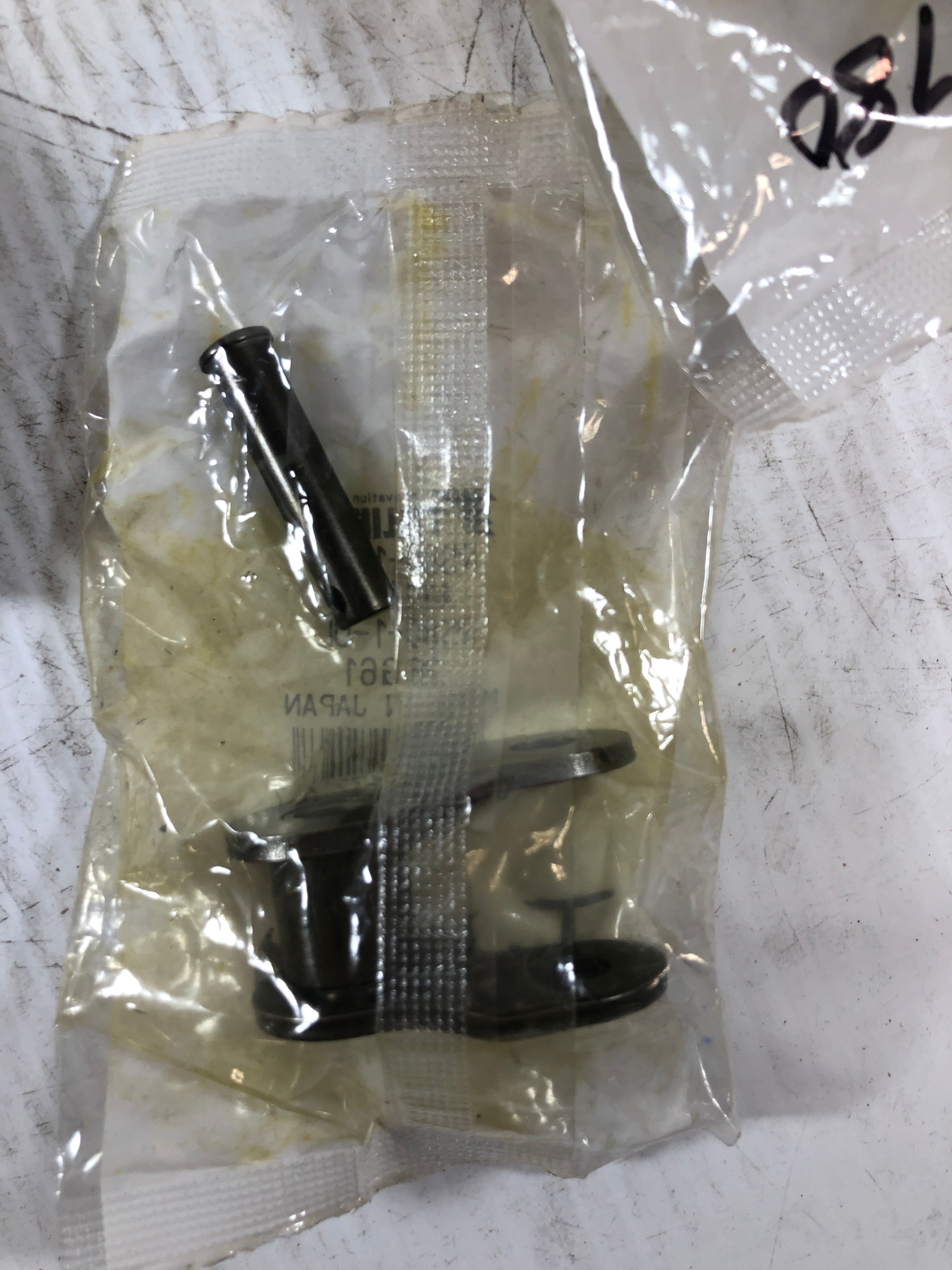 Tsubaki Connecting Link RS80-1-OL A116025 (Lot of 9)