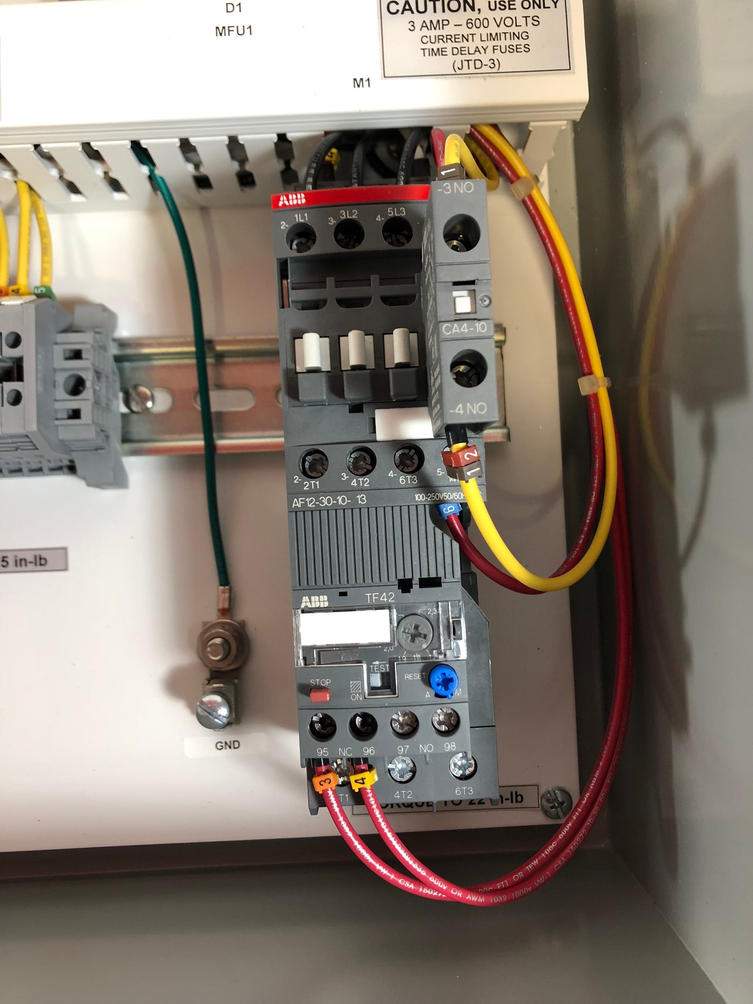 TLC Controls PAL120715TLC Hammond Manufacturing Electrical Cabinet 1414N4PHO6