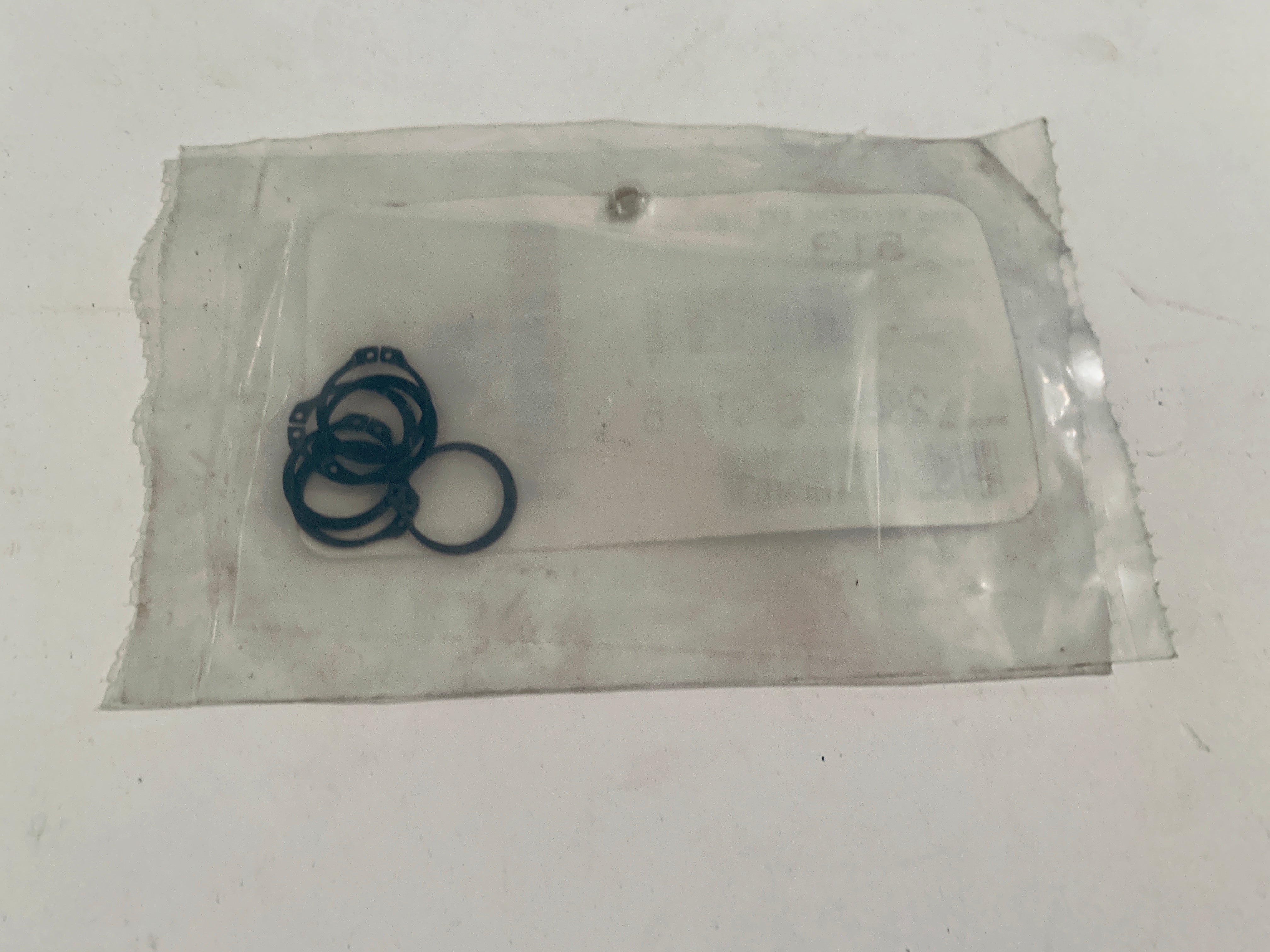 Nexen Retaining Rings 513 Lot of 6