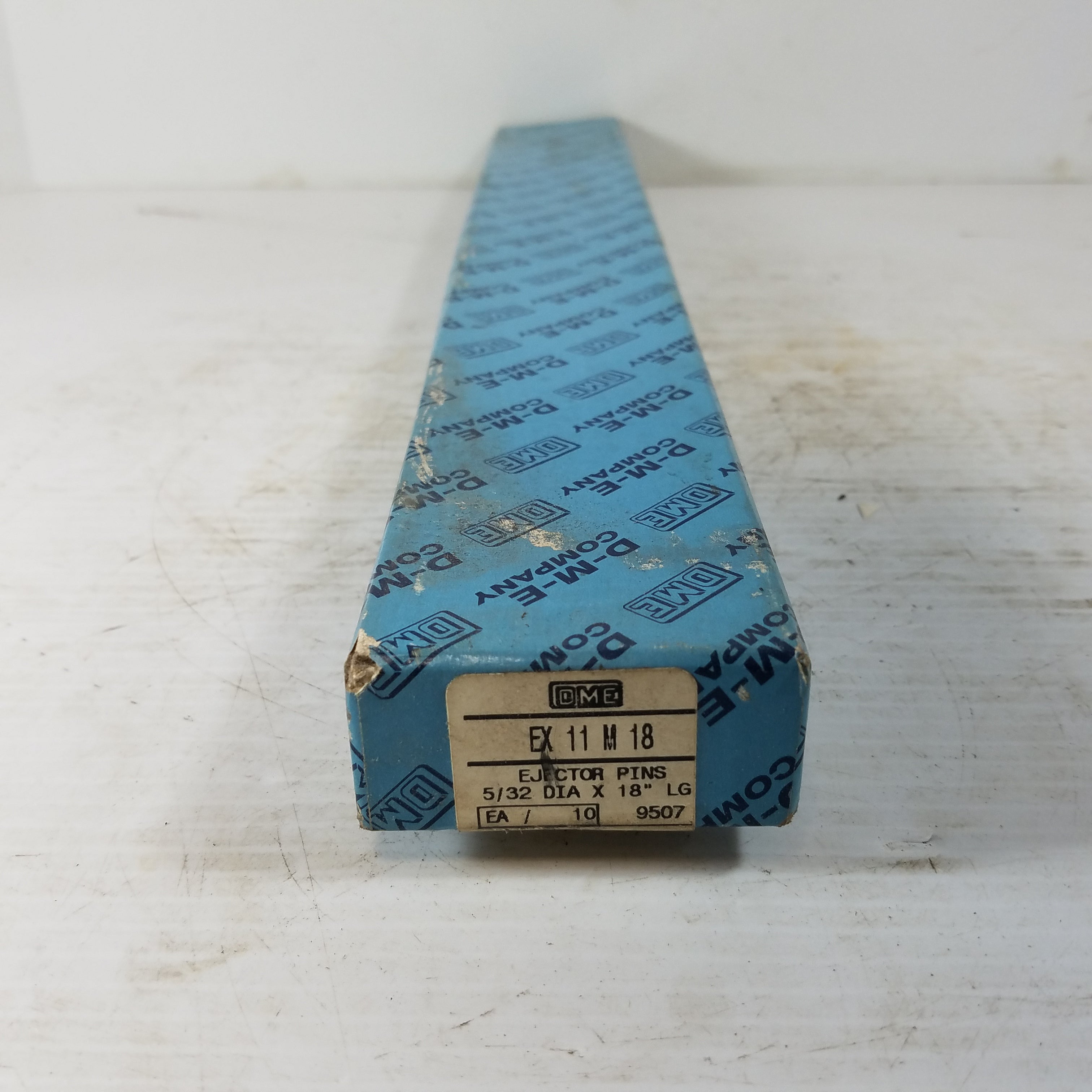 DME EX-11 M-18 Ejector Pins 18" Length (Box of 8)