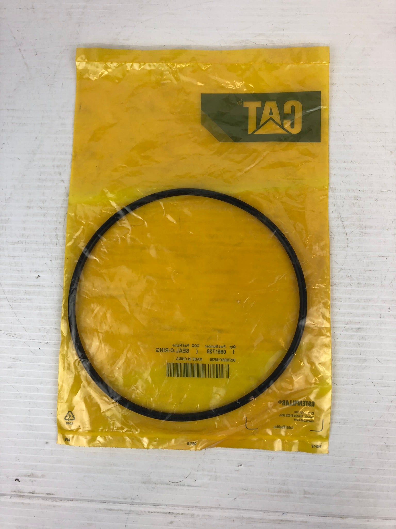 CAT 0951728 Seal O Ring Caterpillar