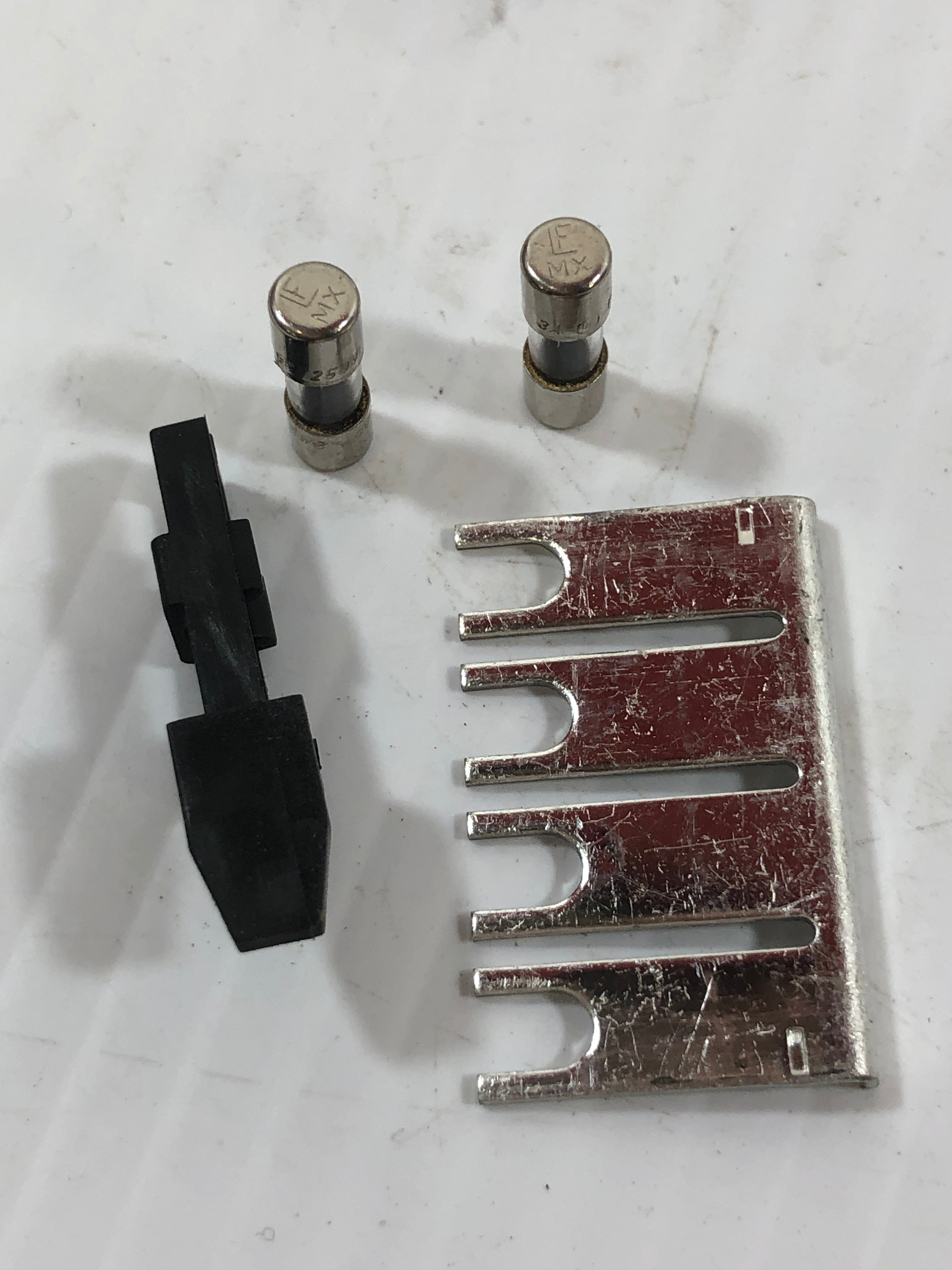 Allen-Bradley MTG Fuse Kit for 1771 WHF - Lot of 5