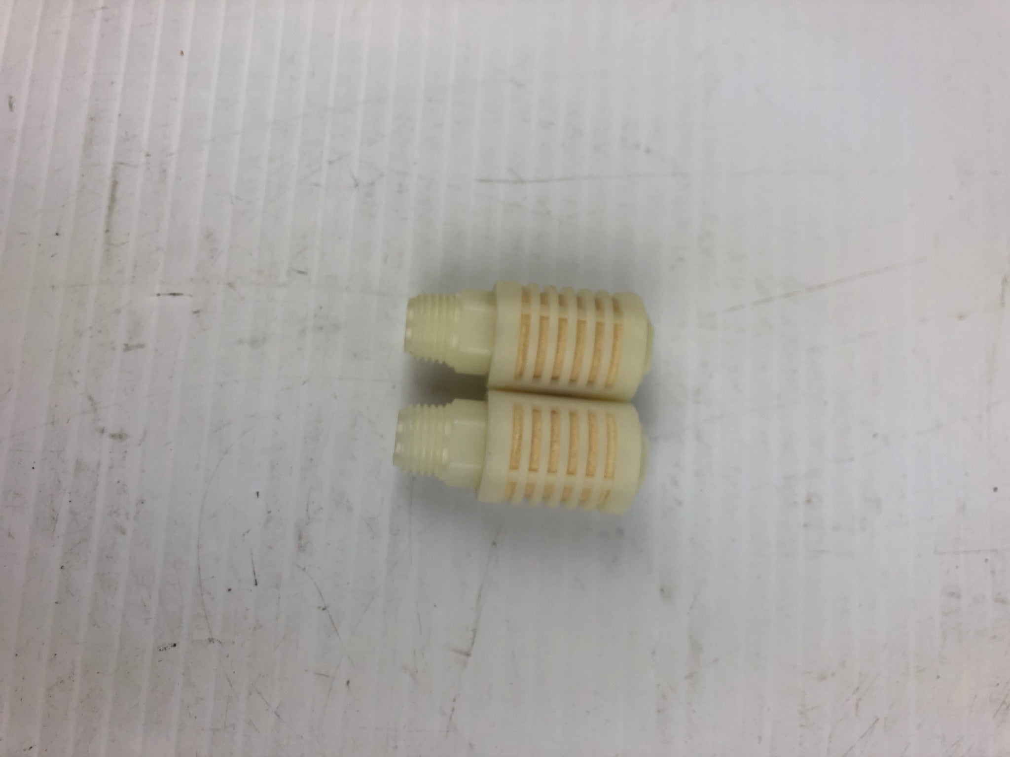 CKD SLW-8A-5B Silencer Bore Resin Body - Lot of 2