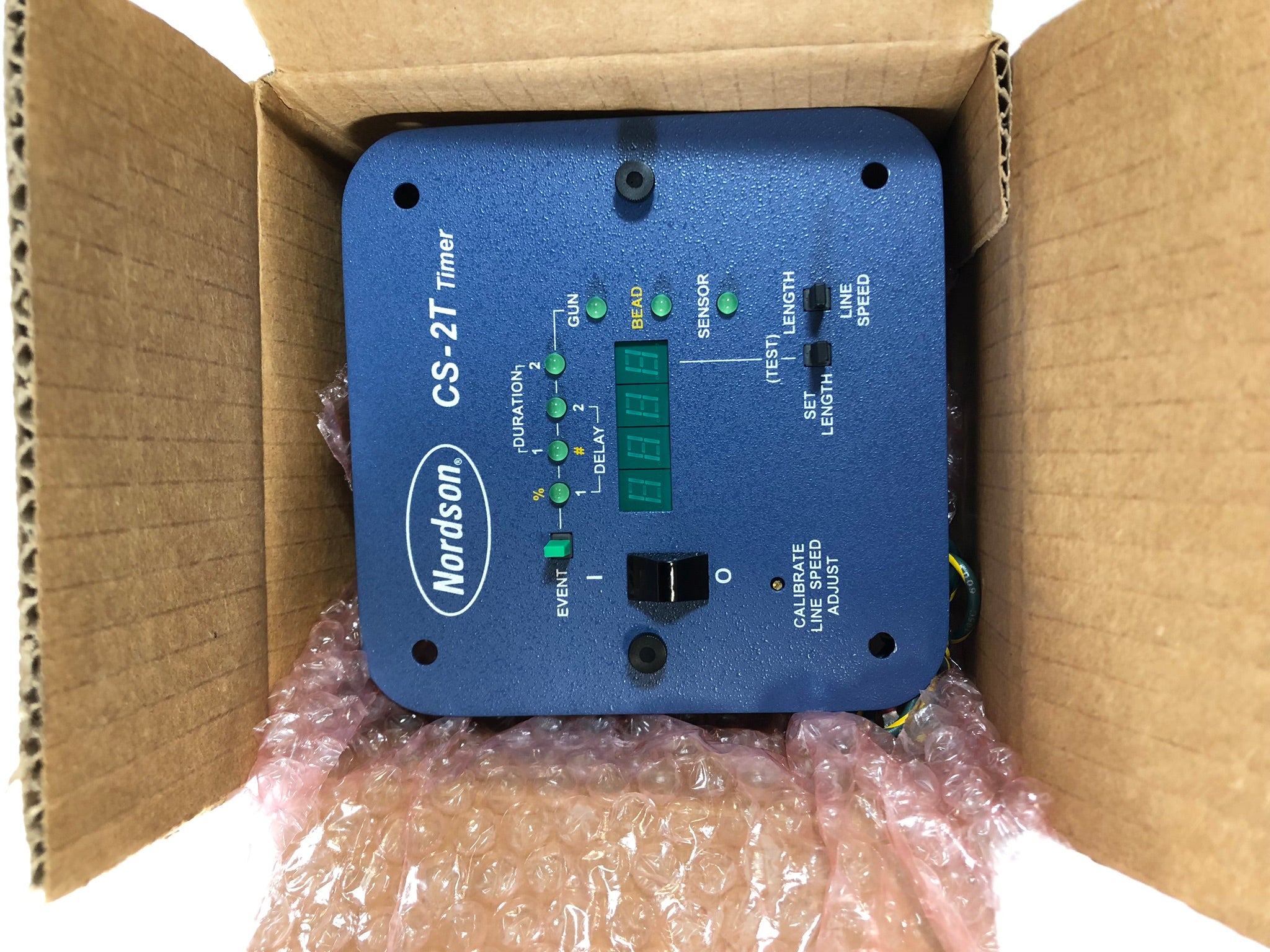 Nordson CS-2T Timer 179496B HA14C00029