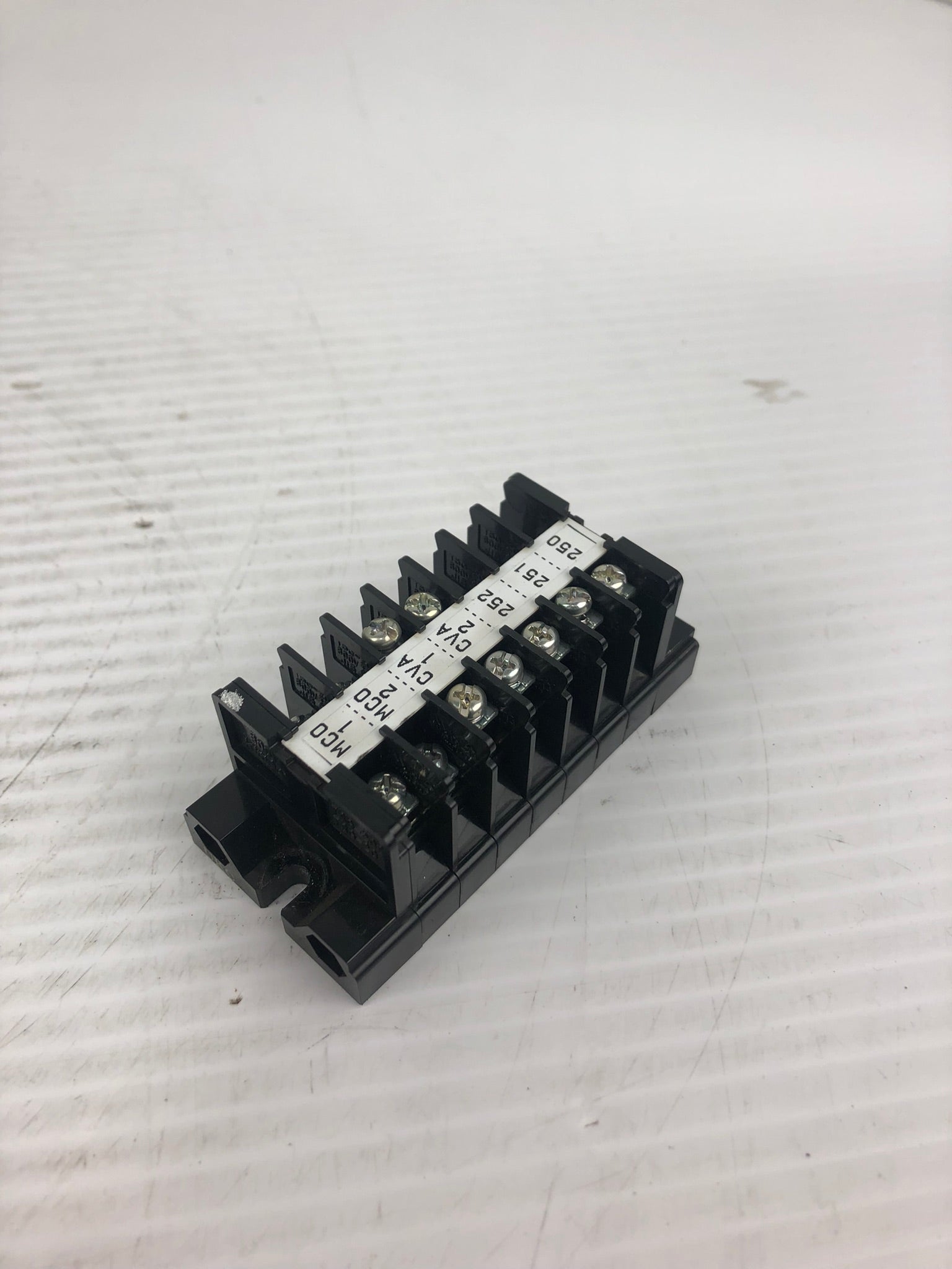 KimDen TSG-S15B Terminal Blocks 7 Pole