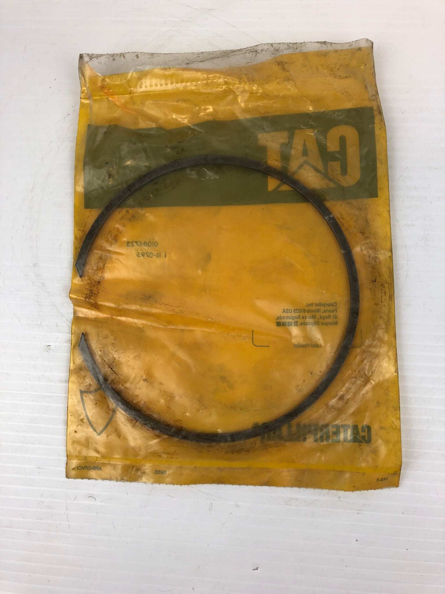 CAT 1T-0795 Ring Caterpillar 1T0795