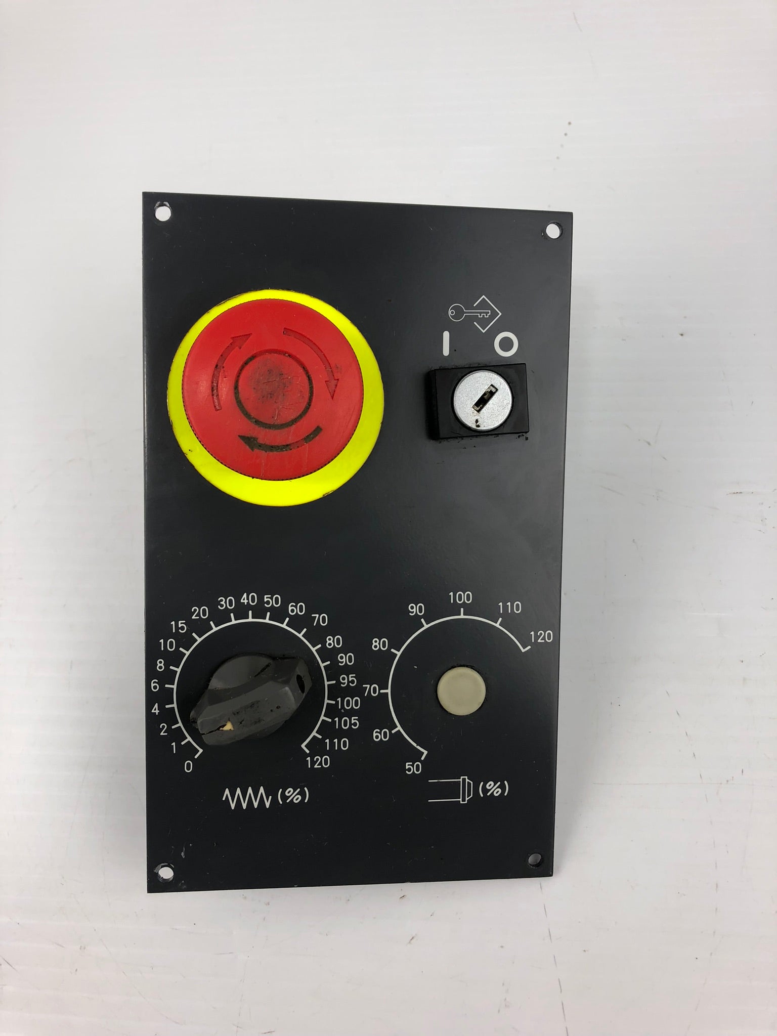 Fanuc A02B-0236-C235 Operation Panel