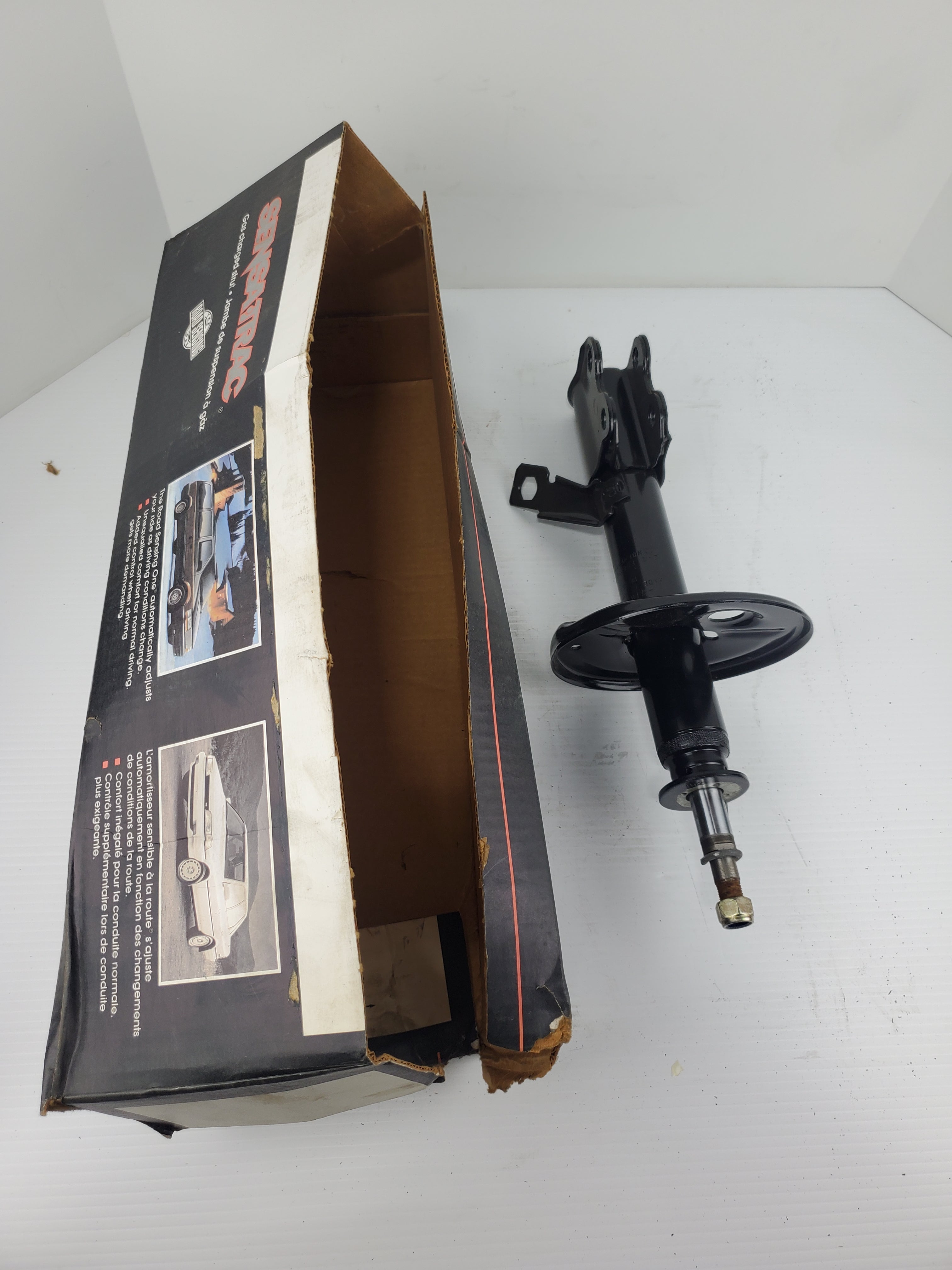 Monroe 71857 ST Expert Series Suspension Strut Assembly