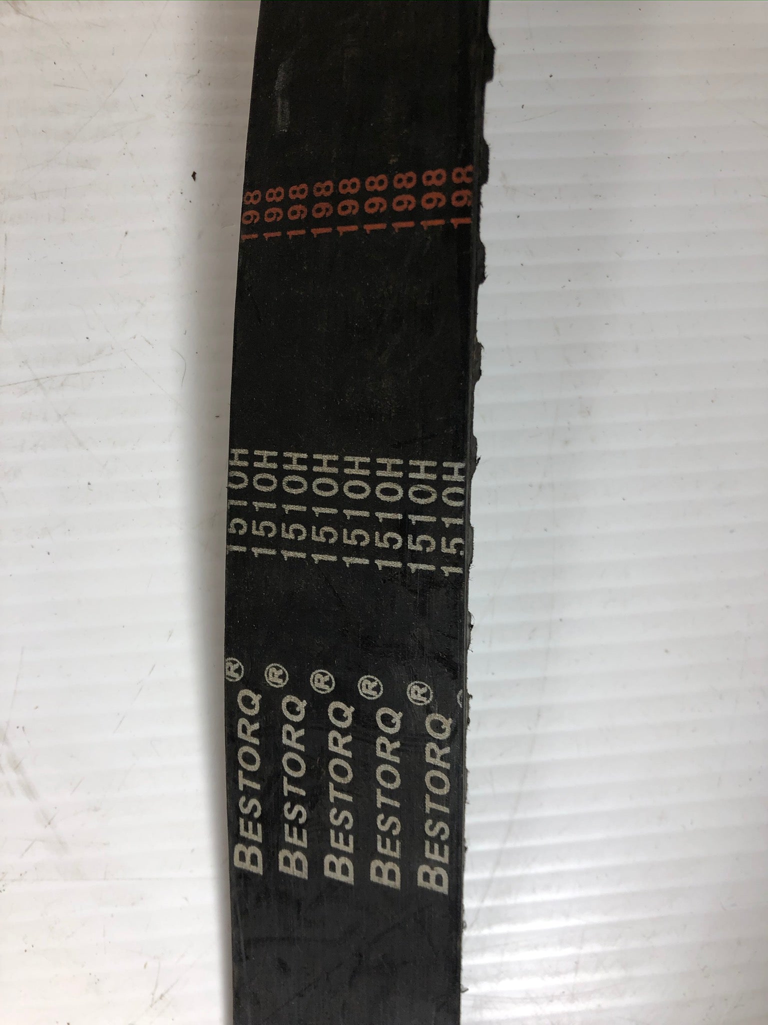 Bestorq 1510H Speed Control Belt