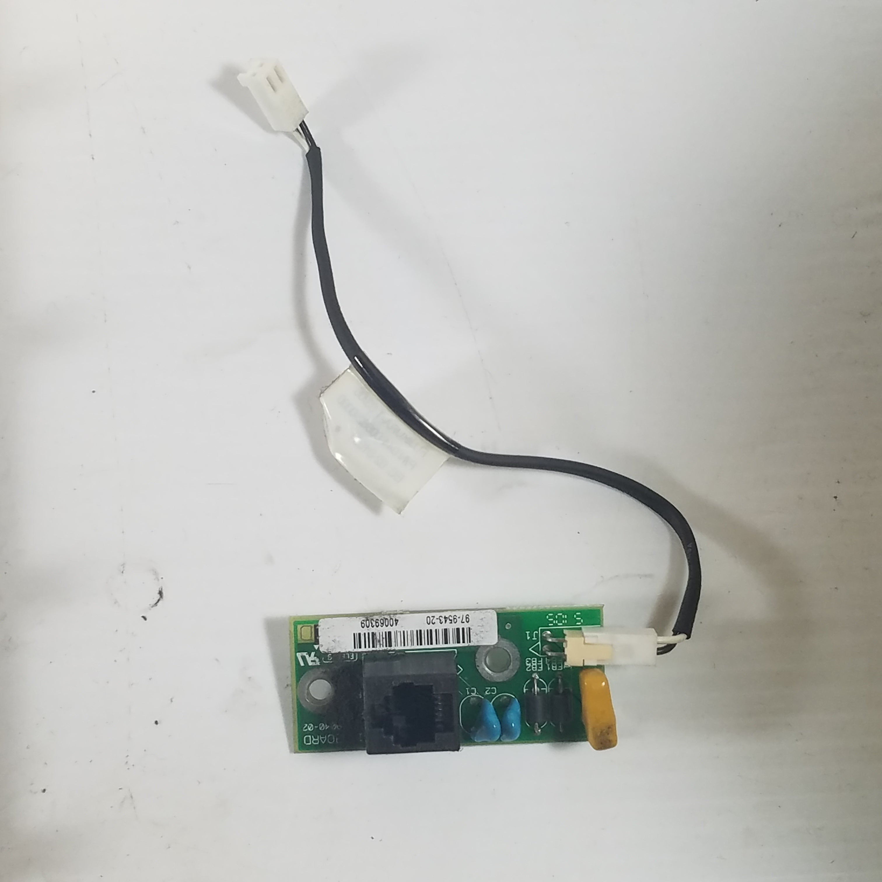 Nortel Networks BJM3 RJ11 Board 97-9543-20