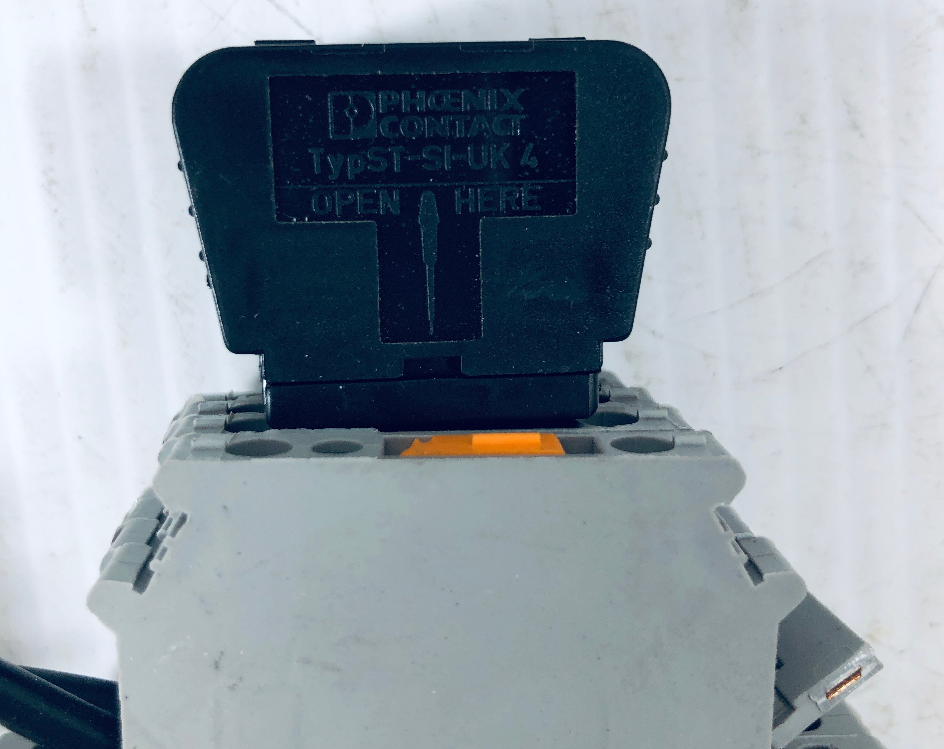 Phoenix Contact TypUKK5-MTK TypST-SI-UK 4 Assembly Lot