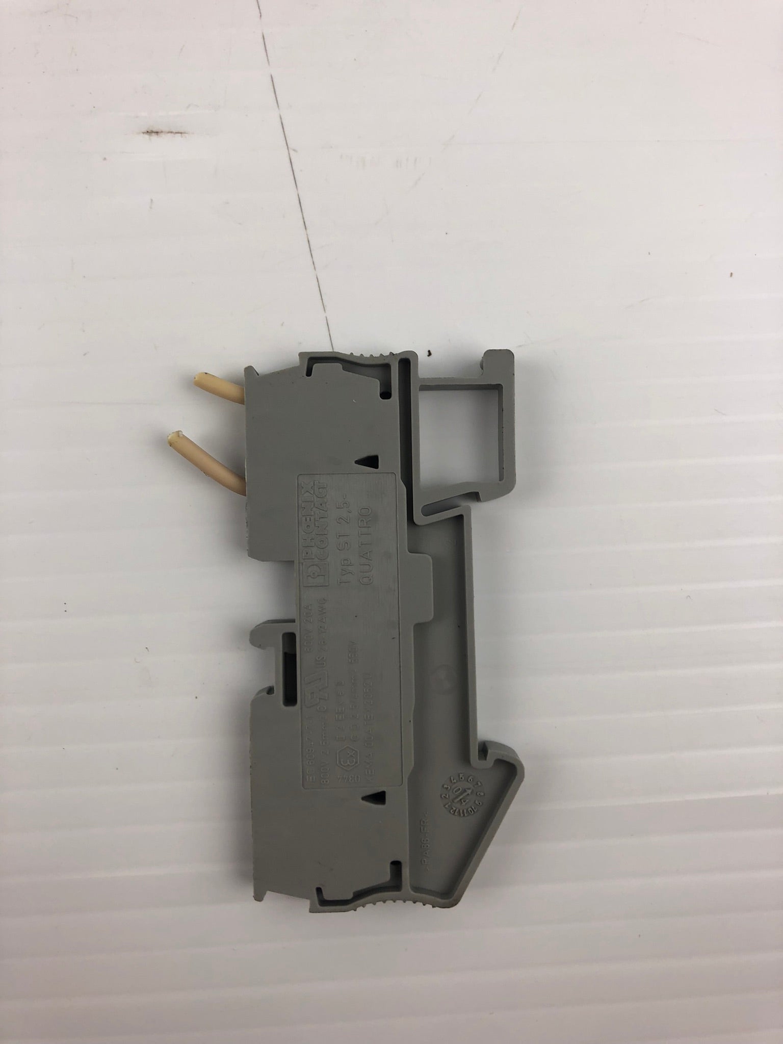 Phoenix Contact ST 2.5- Quattro Terminal Blocks Lot of 22
