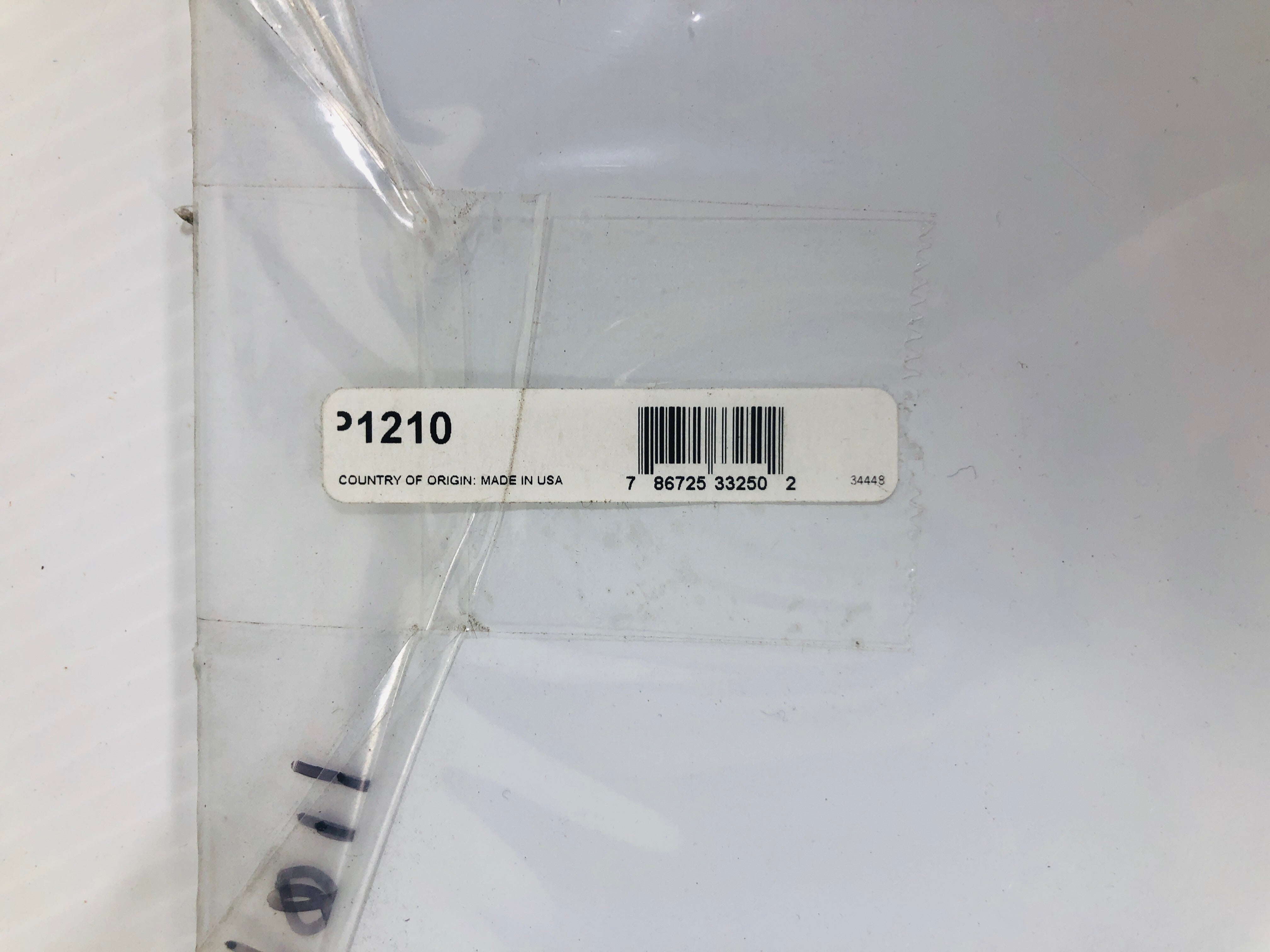 Weigmann P1210 Electrical Enclosure Backplane Panel 10-7/8 X 8-7/8"