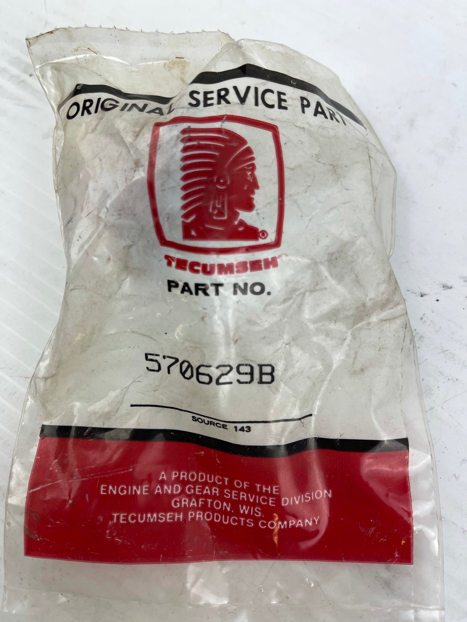 Tecumseh Knob 570629B