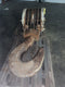 McKissick Crane Snatch Block Hook 54-1/2 Ton