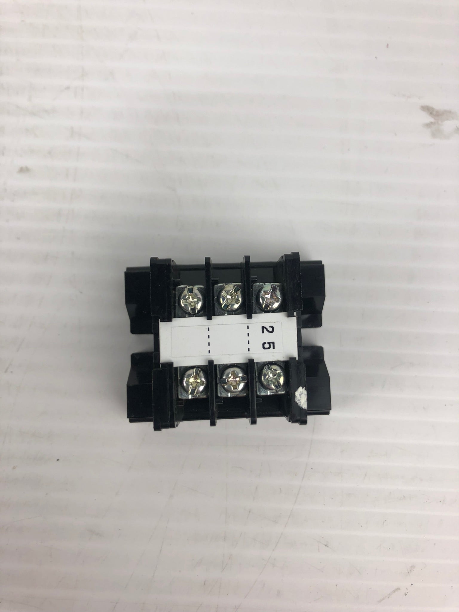 KimDen TSG-S15B Terminal Blocks 3 Pole