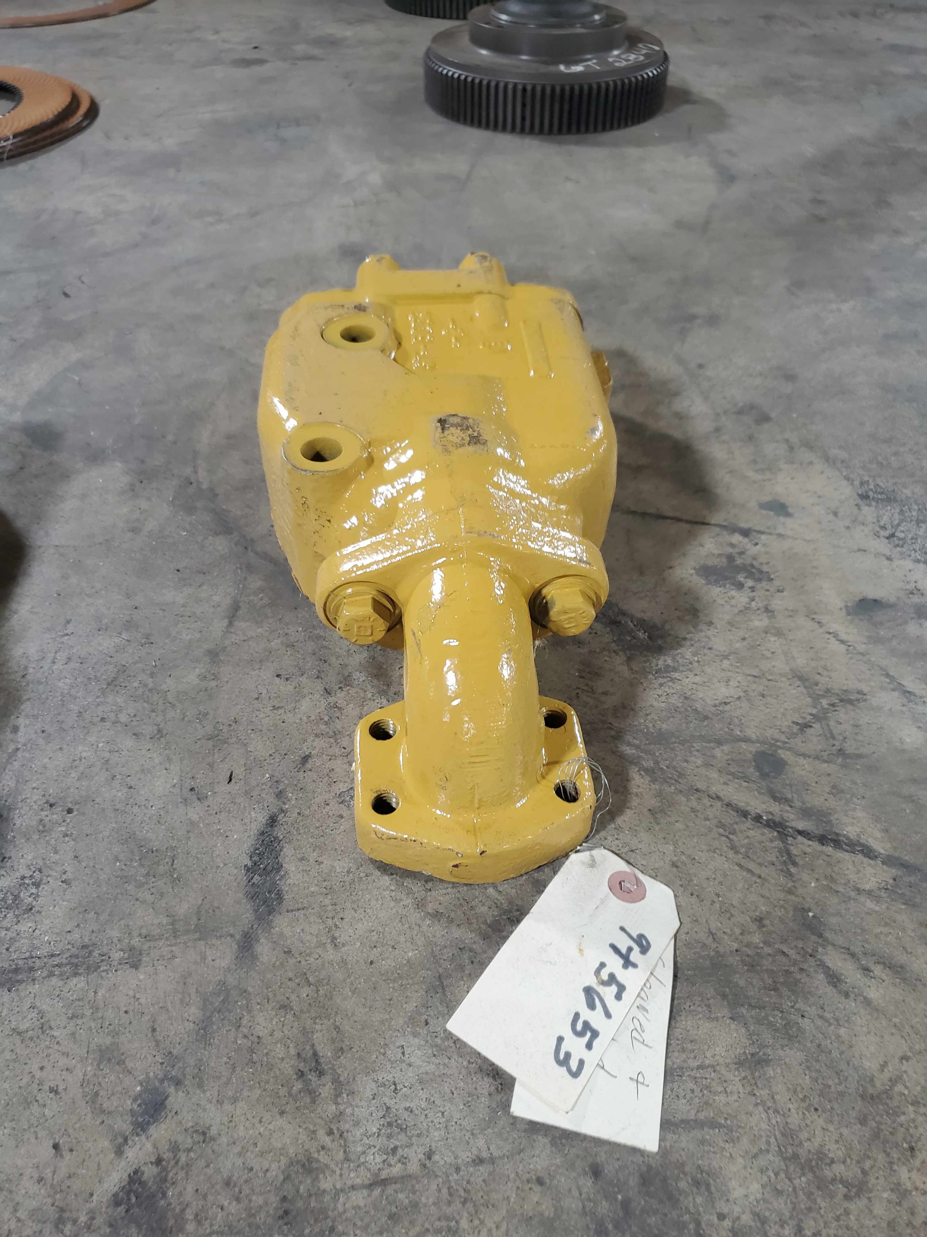 CAT 9T-5653 Quick Drop Valve Caterpillar 9T-5653 - 11 11SU 11U D11N D11R D11T