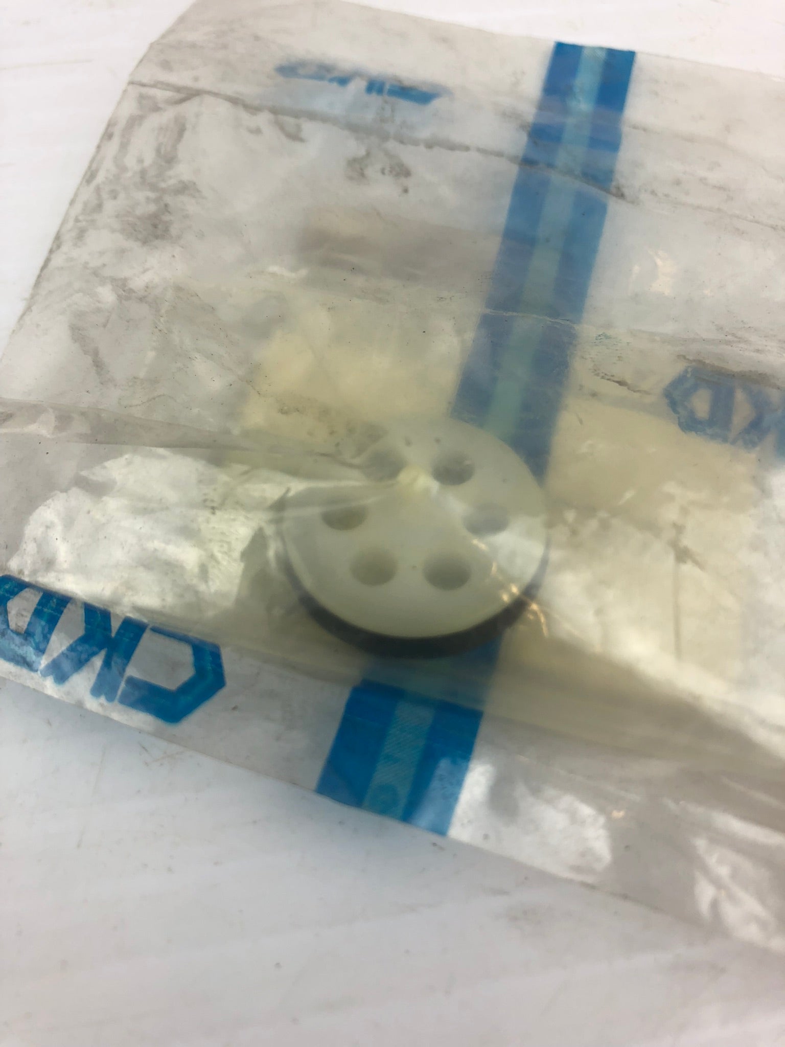 CKD 4K3.4L3 Valve Replacement Part - Wheel With Ring