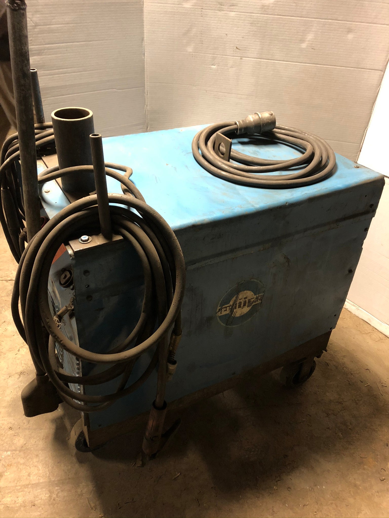 Miller Welder SRH-222 Direct Current Arc Welding