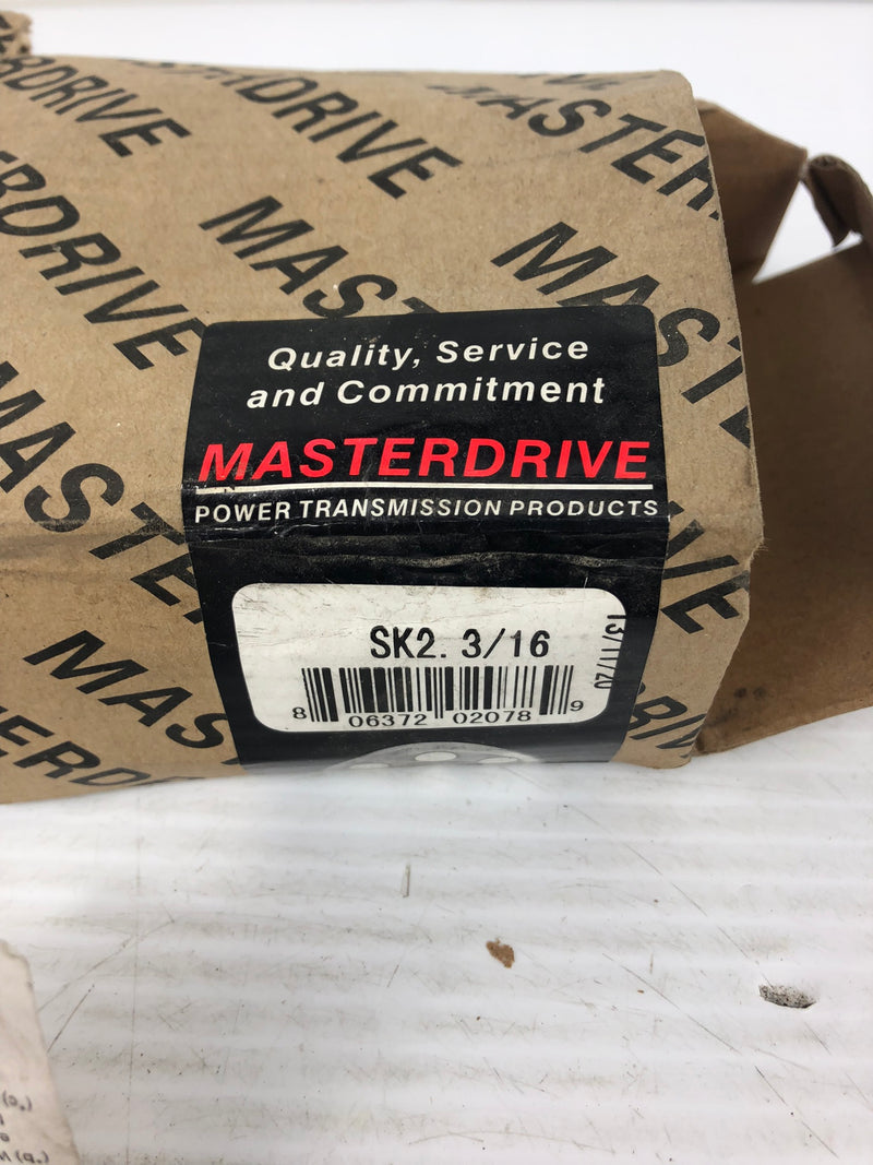 Masterdrive SK2.3/16 Bushing