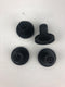 OKI 429607 Gear-Idle-Drum Pulled from Printer C9650/C9850 - Lot of 4