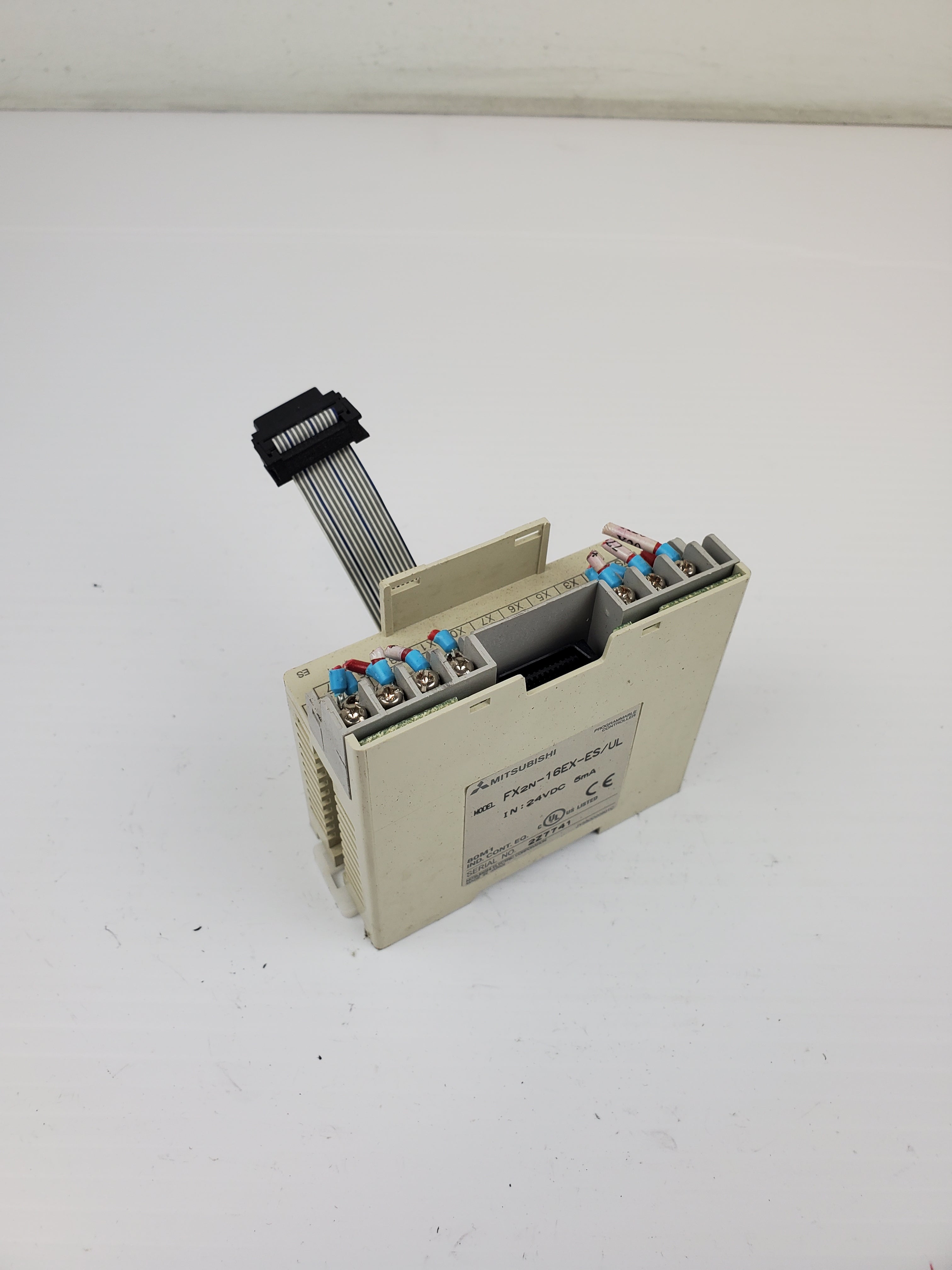 Mitsubishi FX2N-16EX-ES/UL Programmable Controller - Input Module