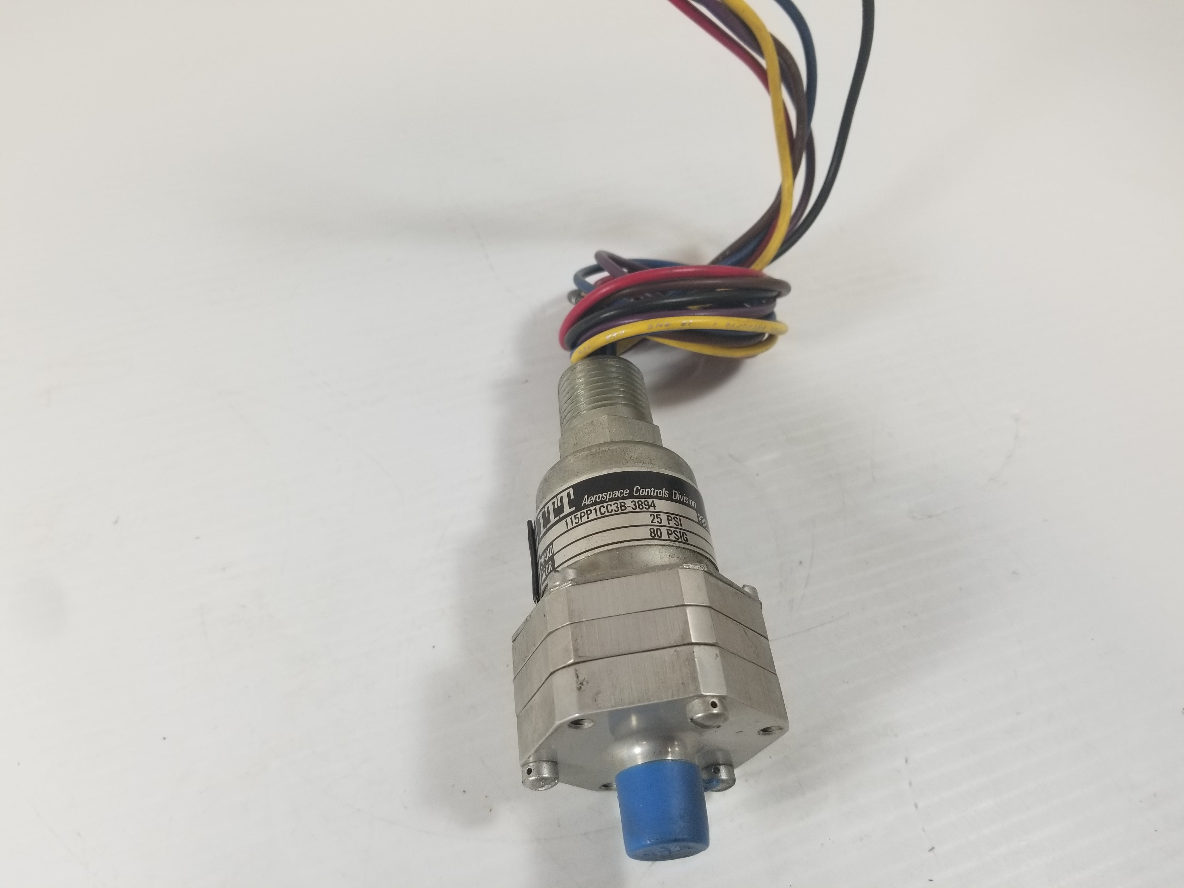 ITT 115PP1CC3B-3894 Pressure Switch