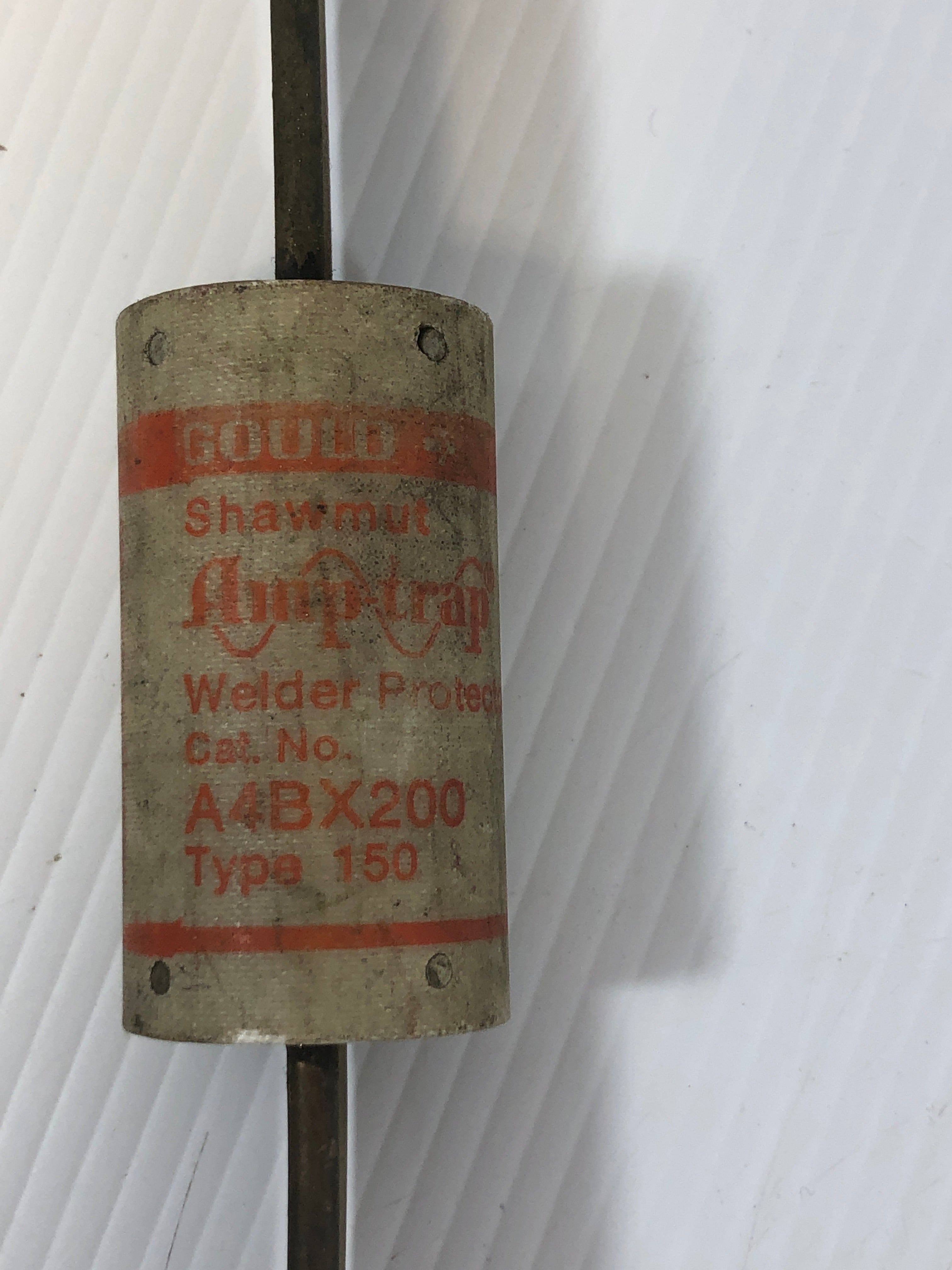 Gould A4BX200 Amp-Trap Fuse Type 150
