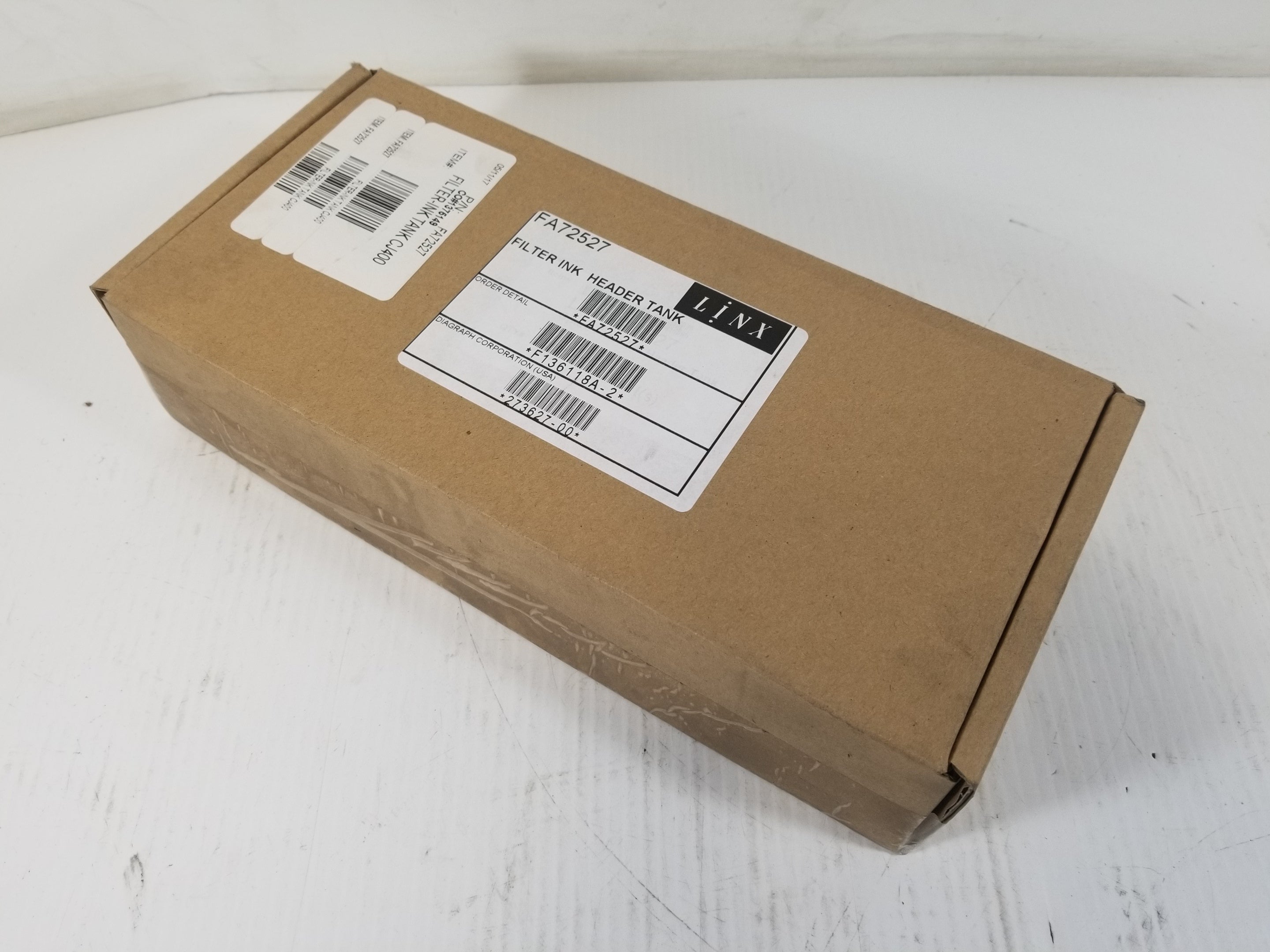 Linx FA72527 Filter Ink Header Tank