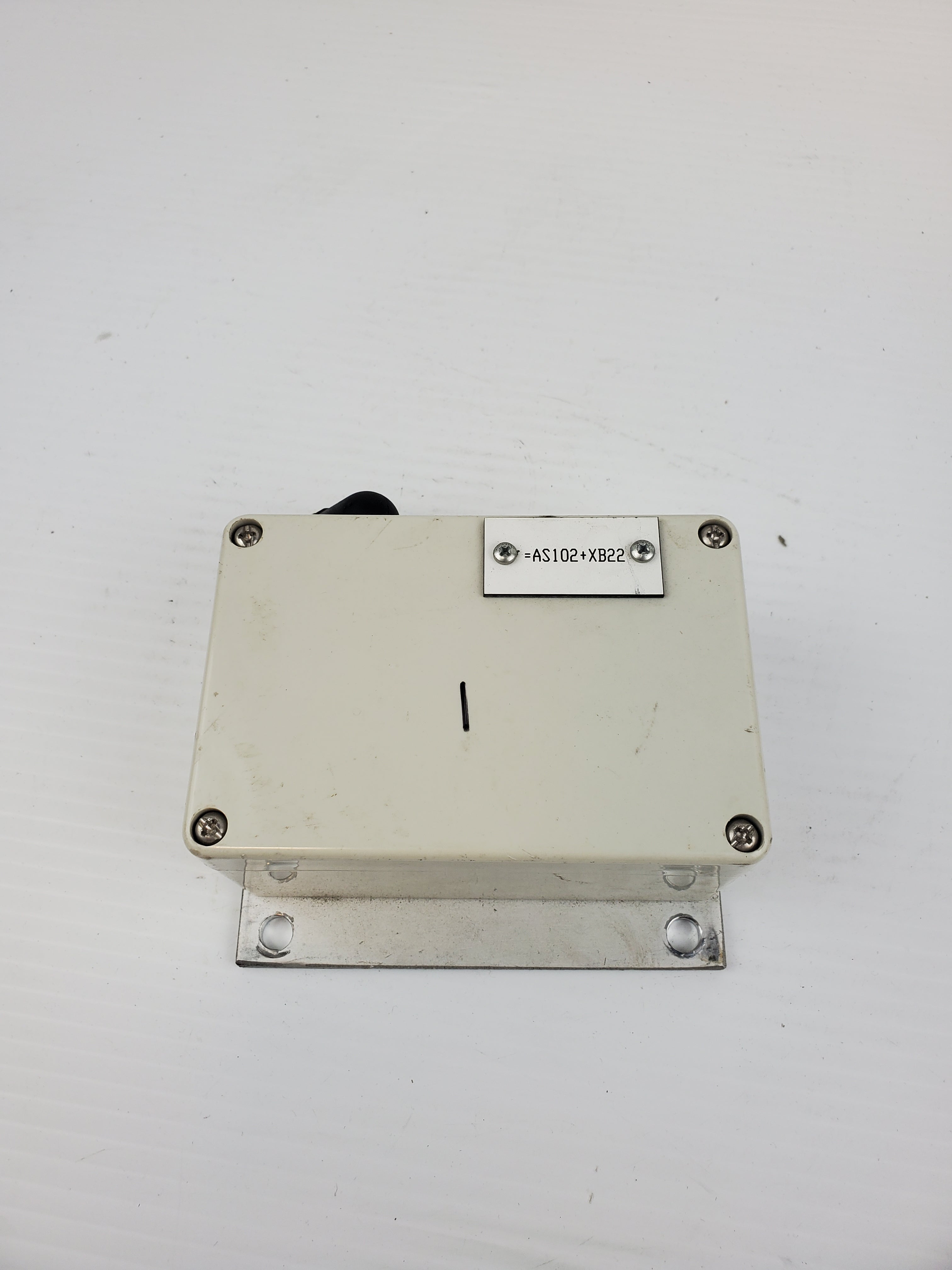 Electrical Enclosure Box 5" x 3" x 2.5" With Mounting Brackets